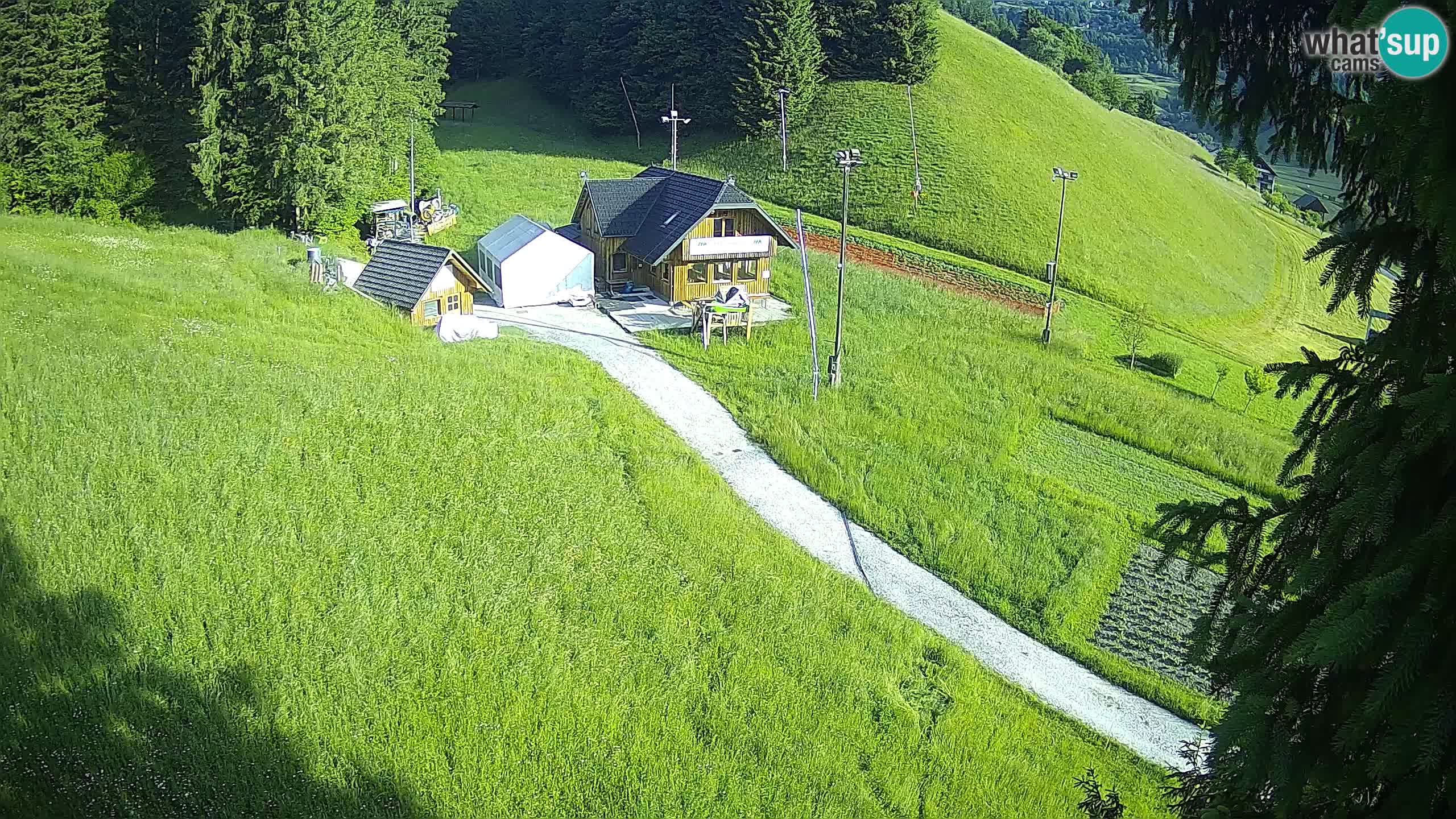 Skigebiet Rudno