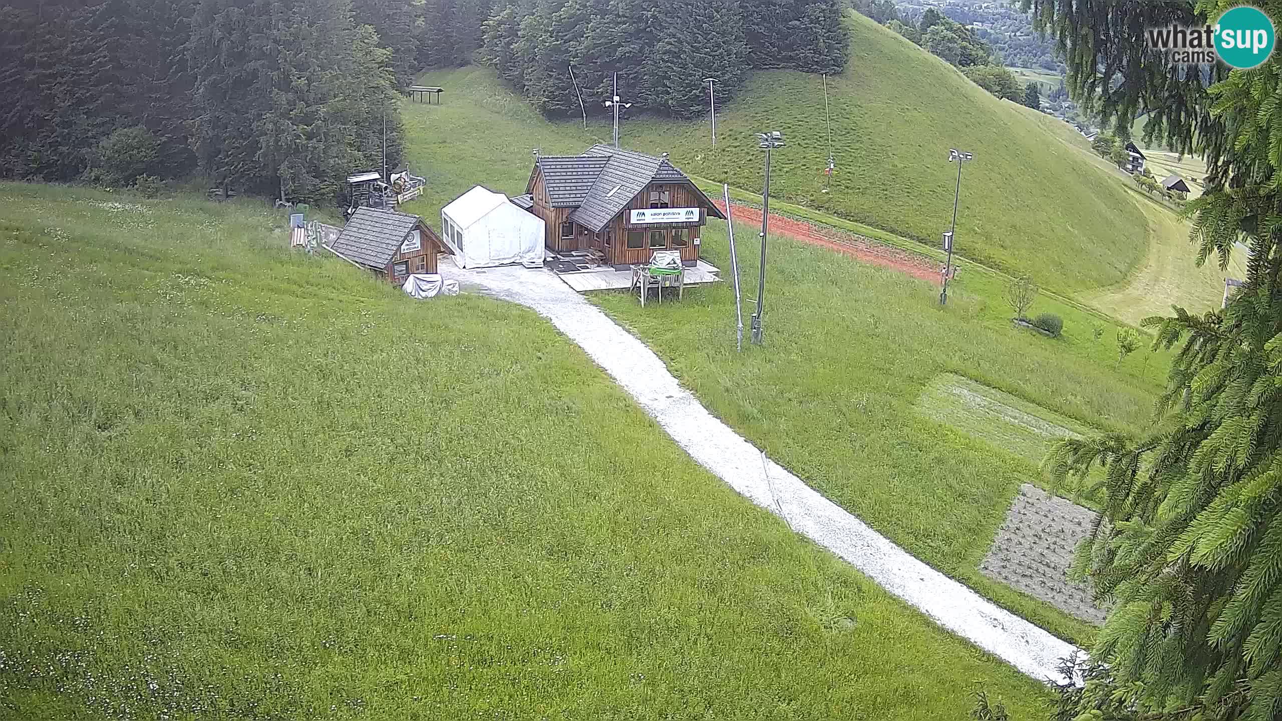 Skijalište Rudno