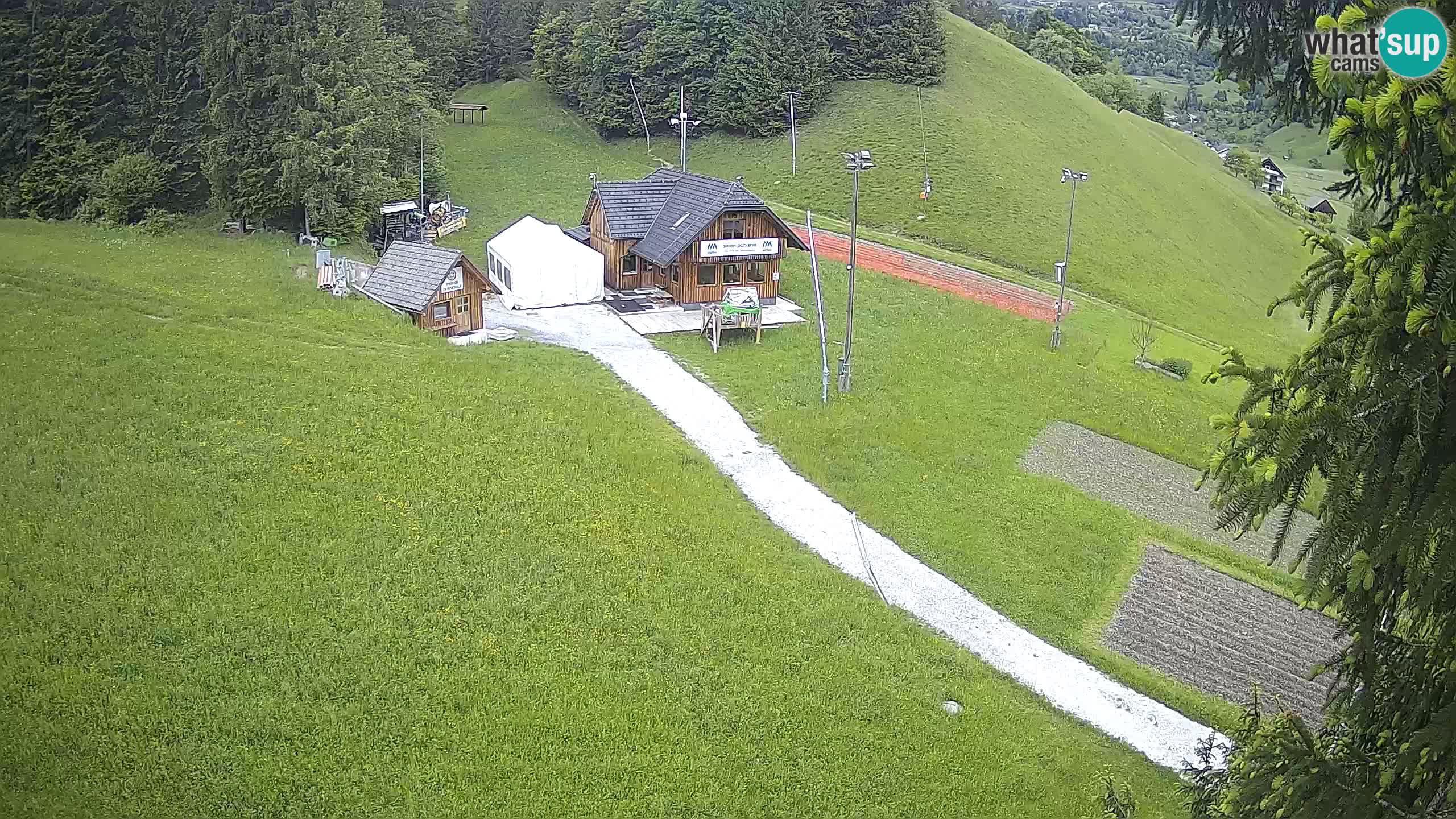 Skigebiet Rudno