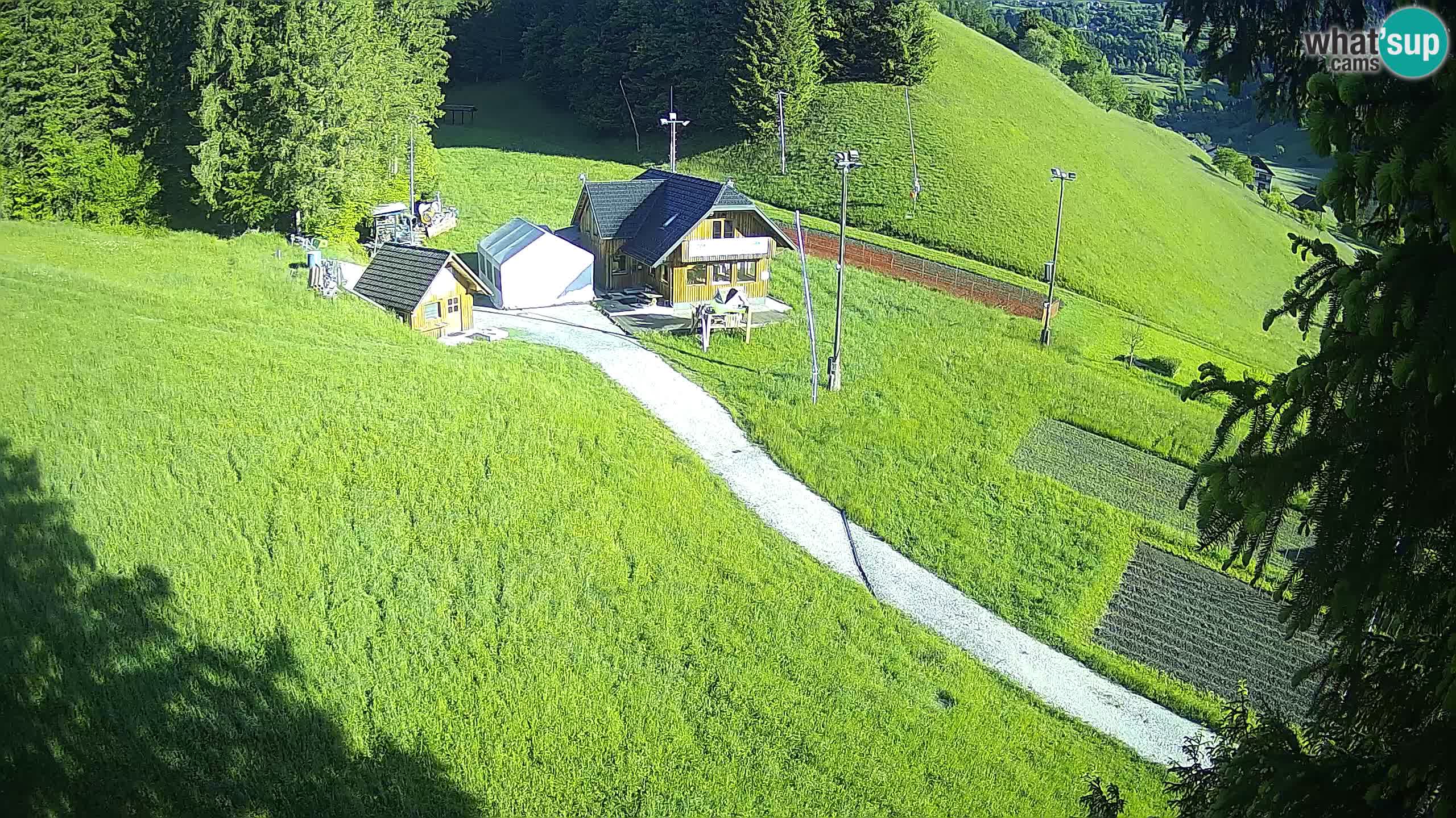 Skijalište Rudno