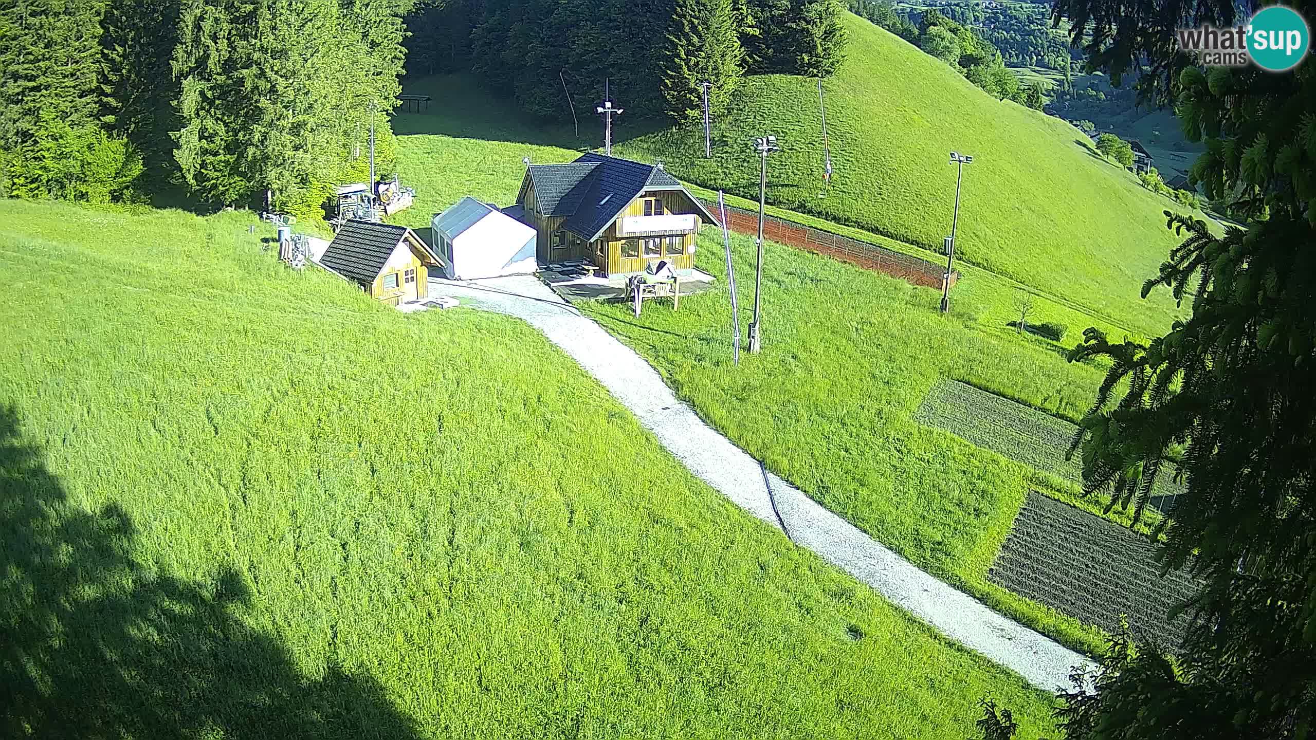 Skigebiet Rudno