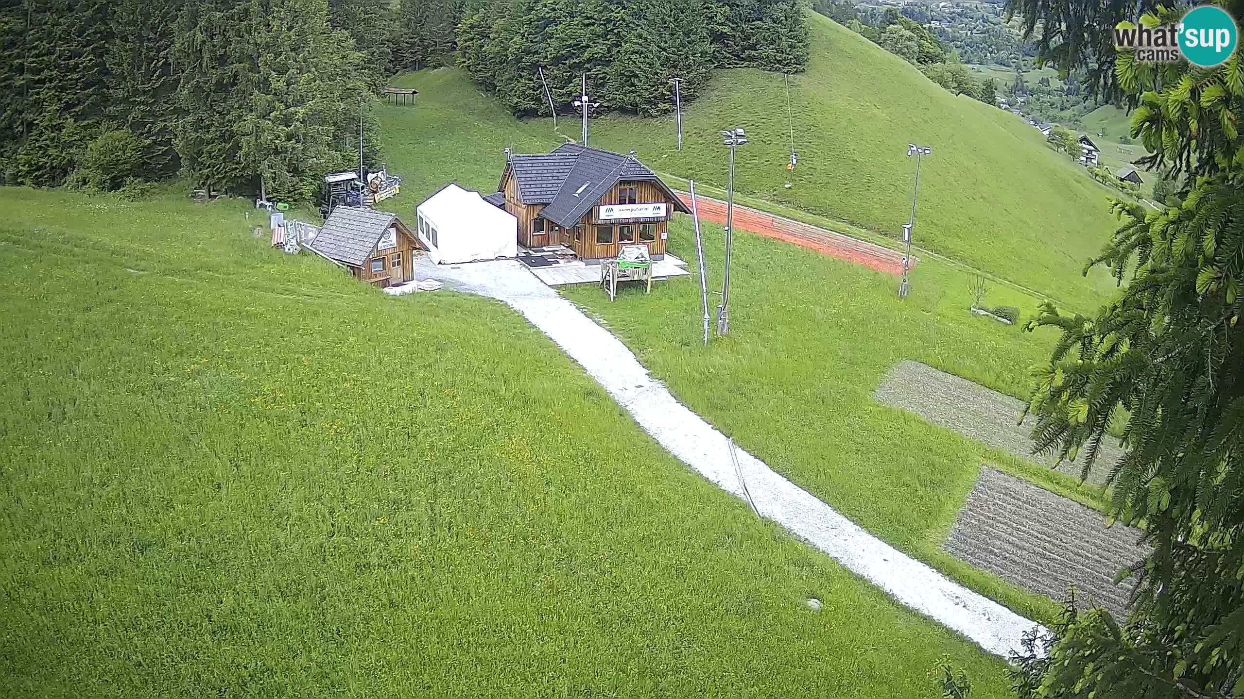 Skijalište Rudno