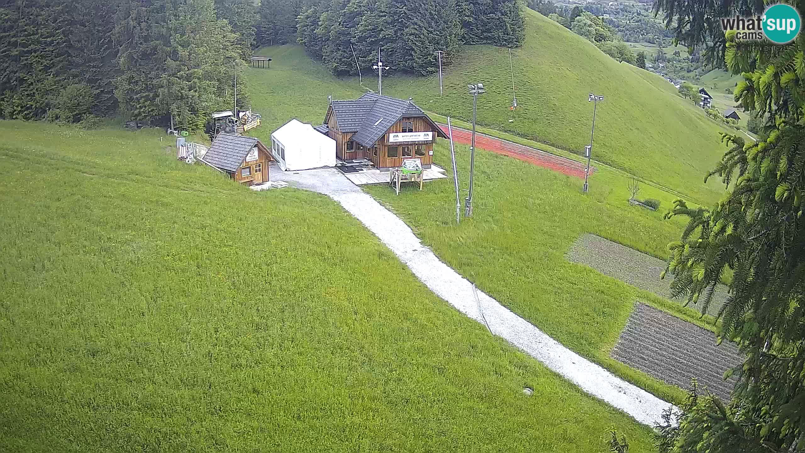 Ski resort Rudno