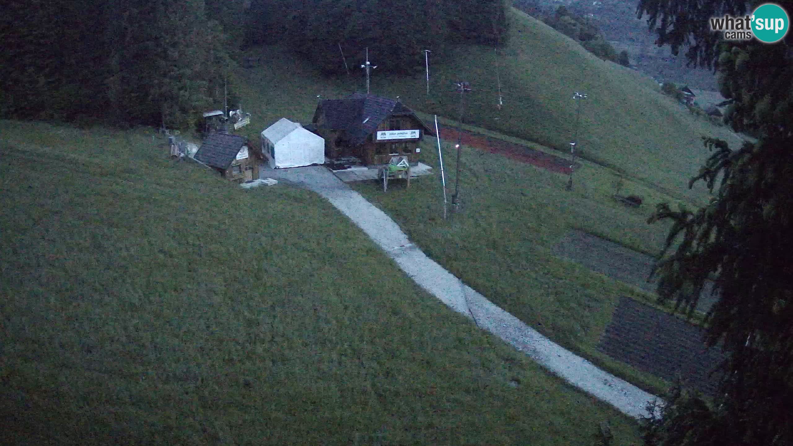 Skigebiet Rudno