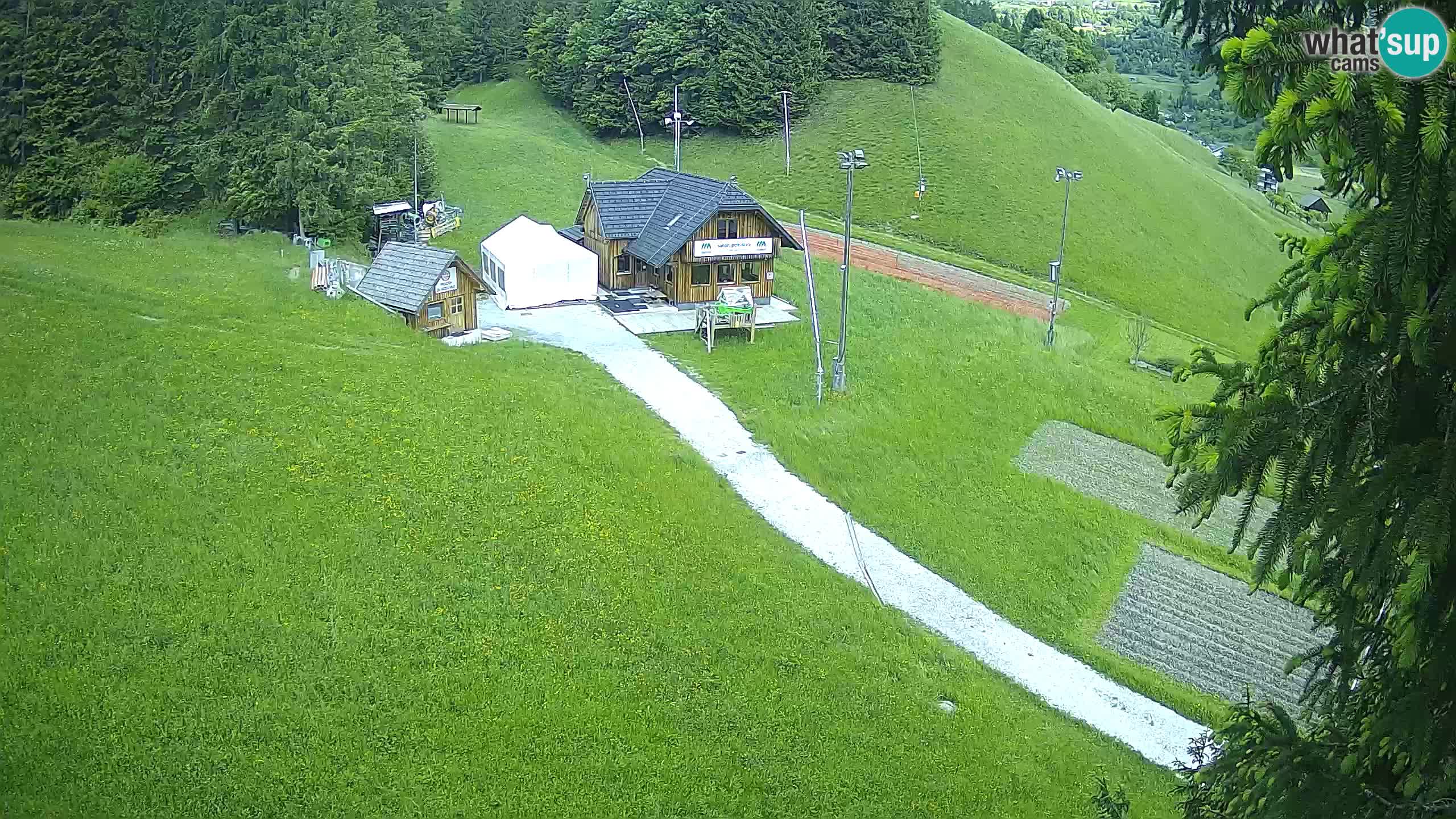 Skijalište Rudno