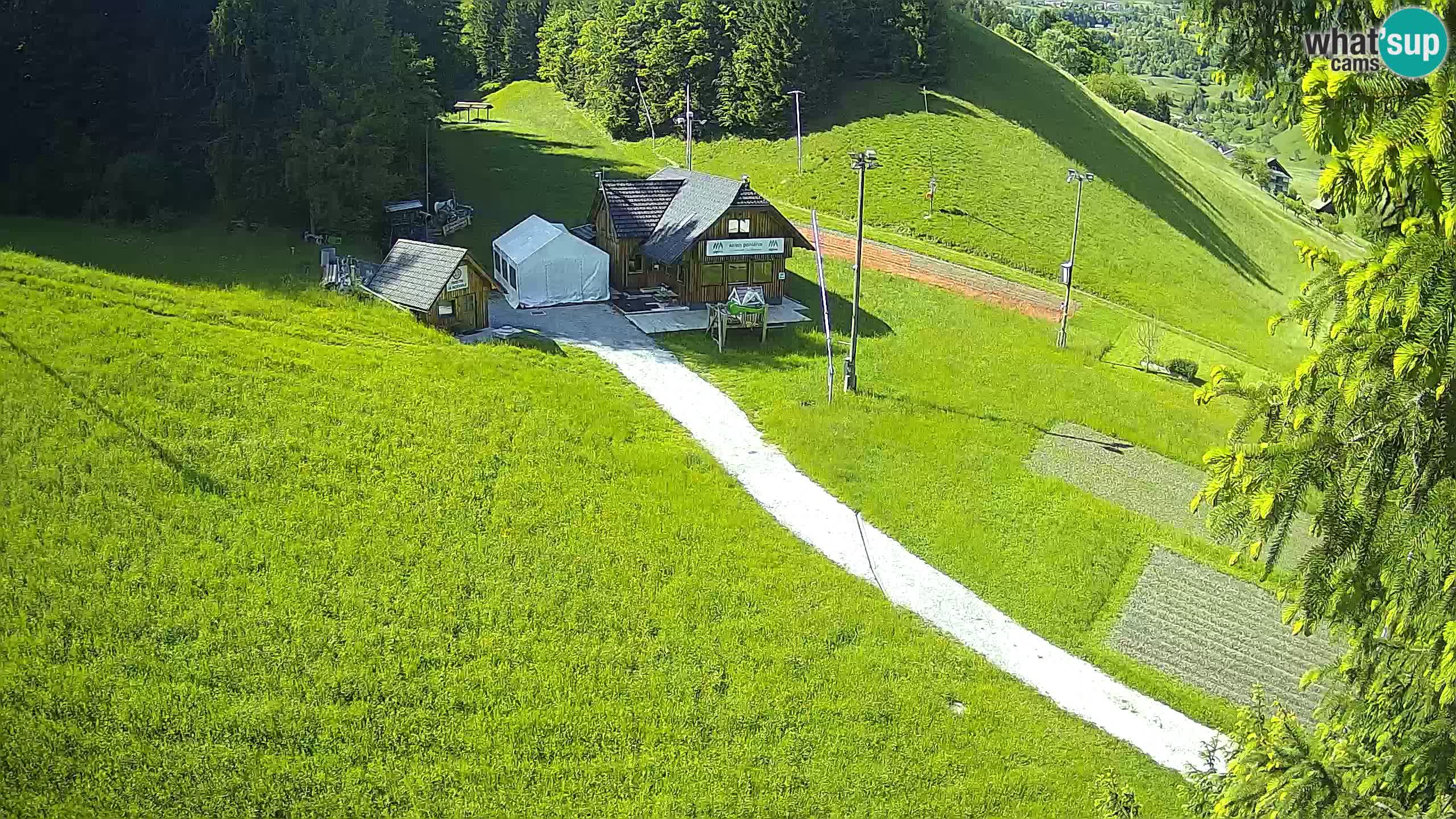 Skigebiet Rudno