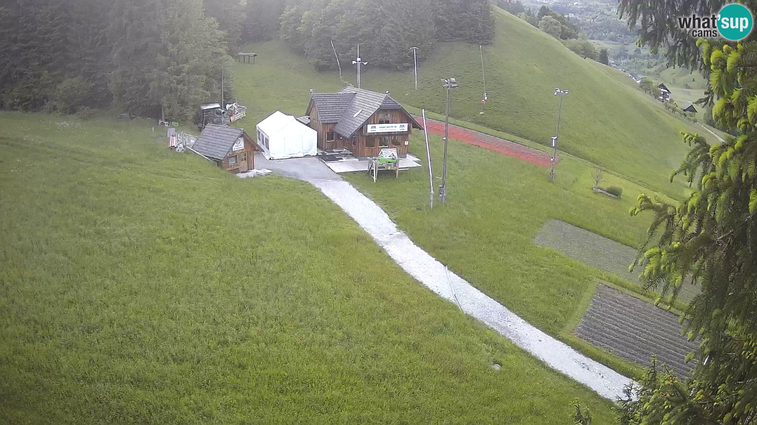 Ski resort Rudno