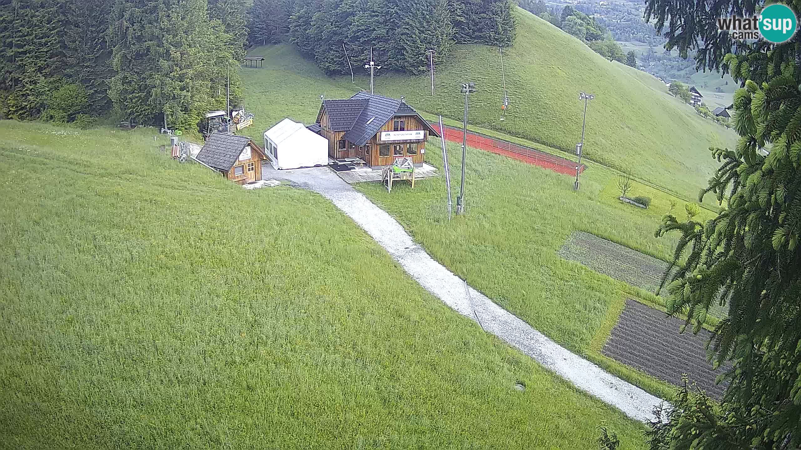 Ski resort Rudno