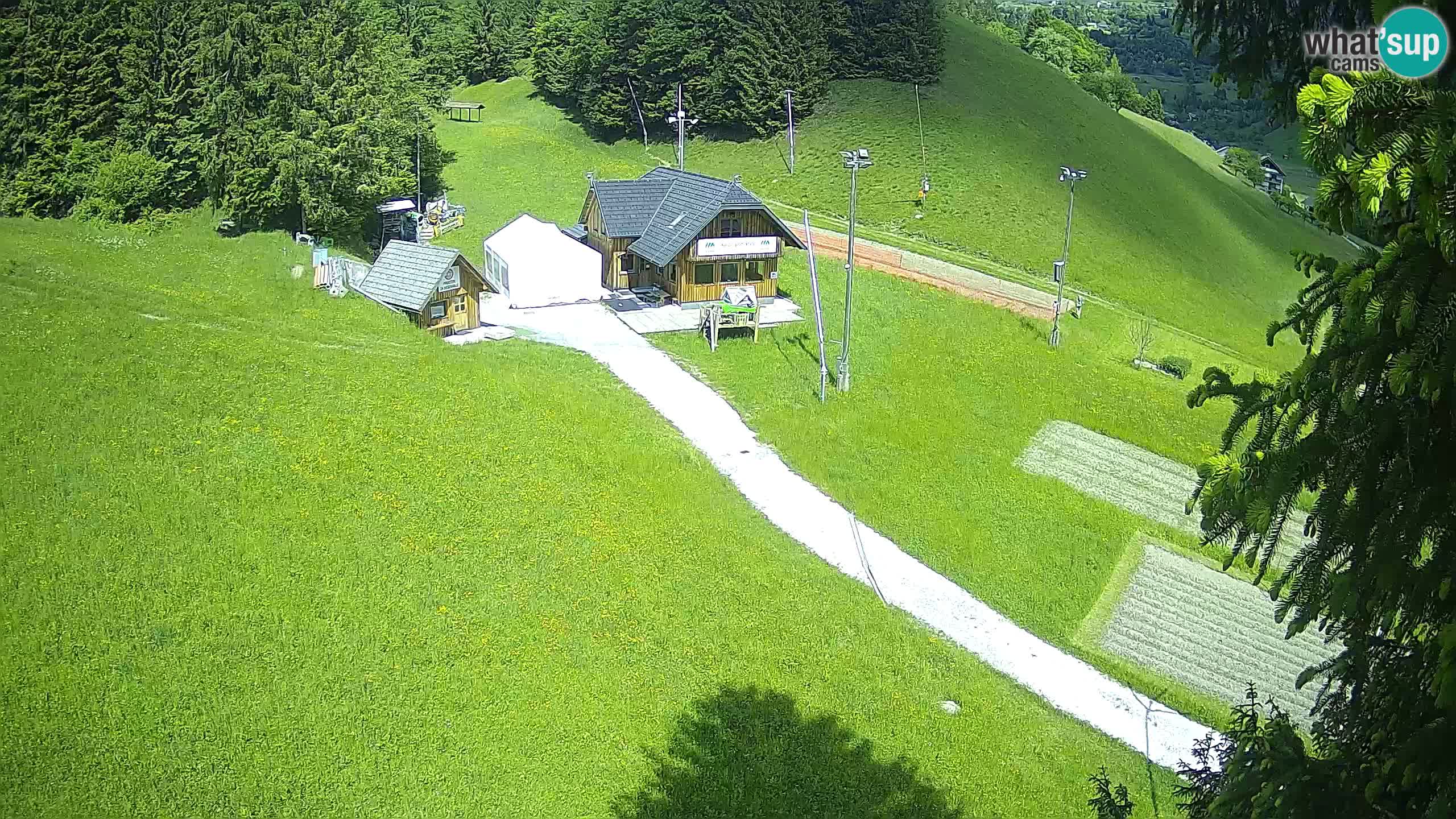 Station ski Rudno