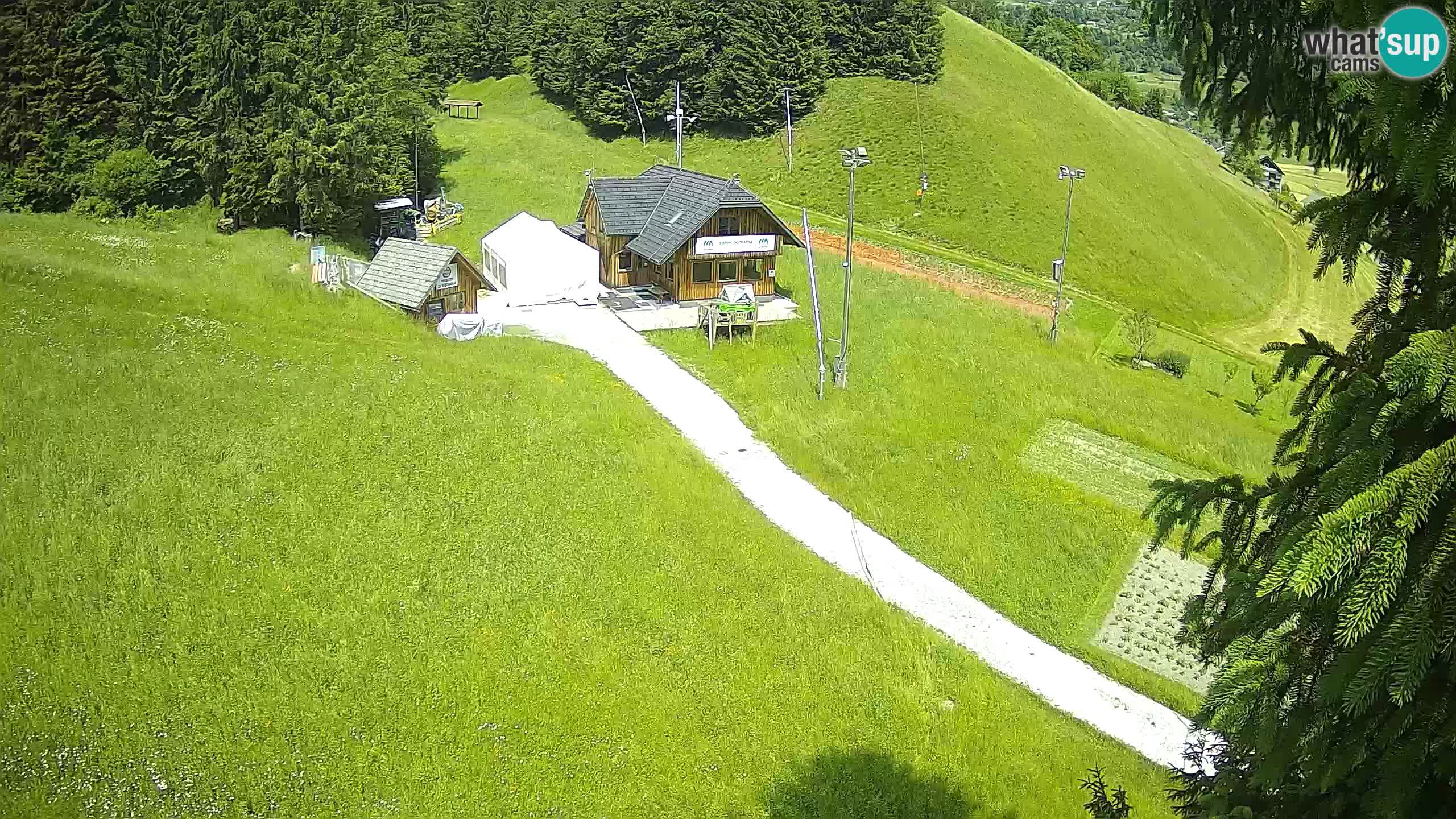 Ski resort Rudno