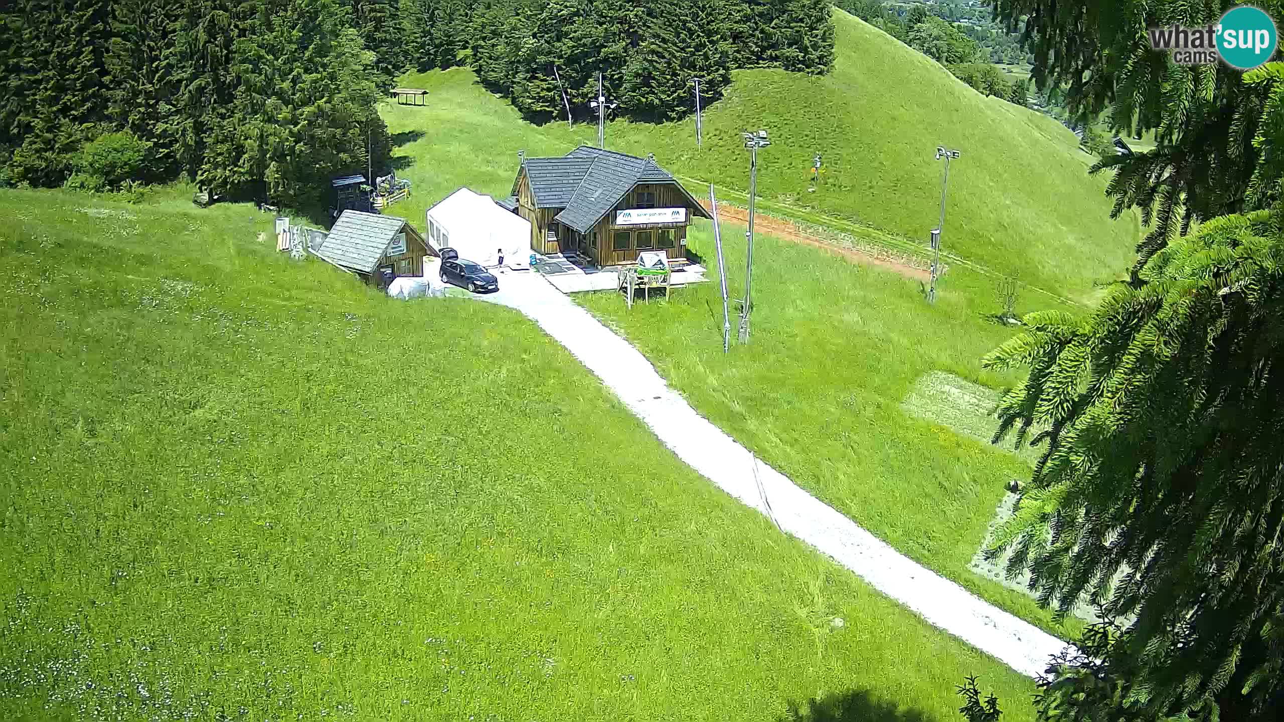 Ski resort Rudno