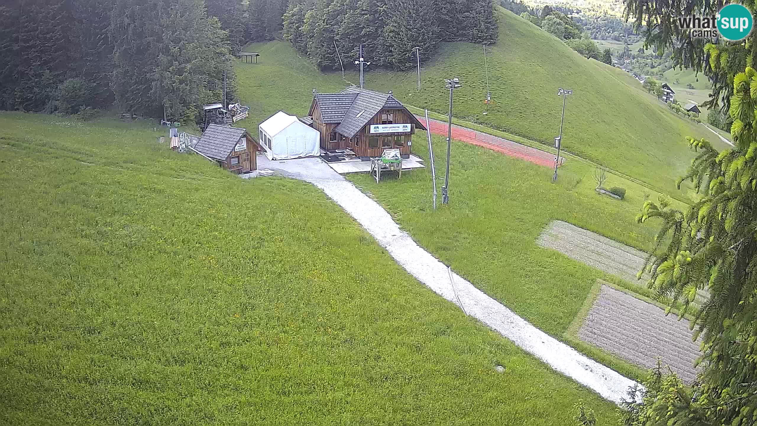 Ski resort Rudno