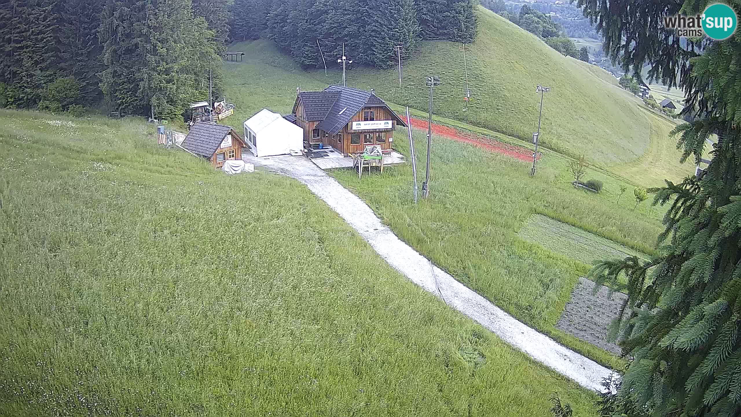 Ski resort Rudno