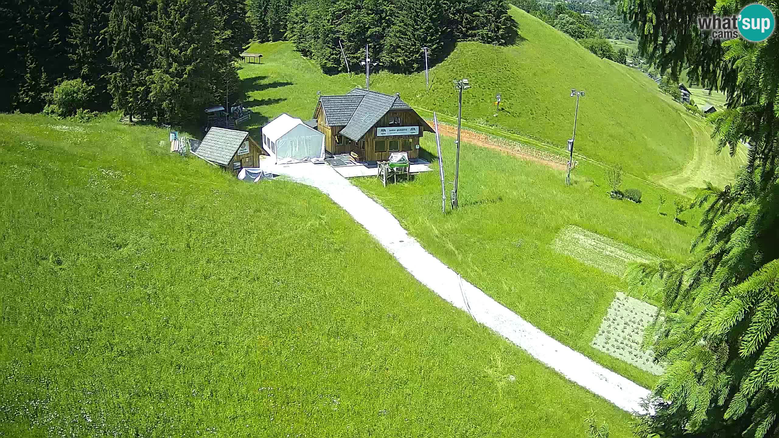 Ski resort Rudno