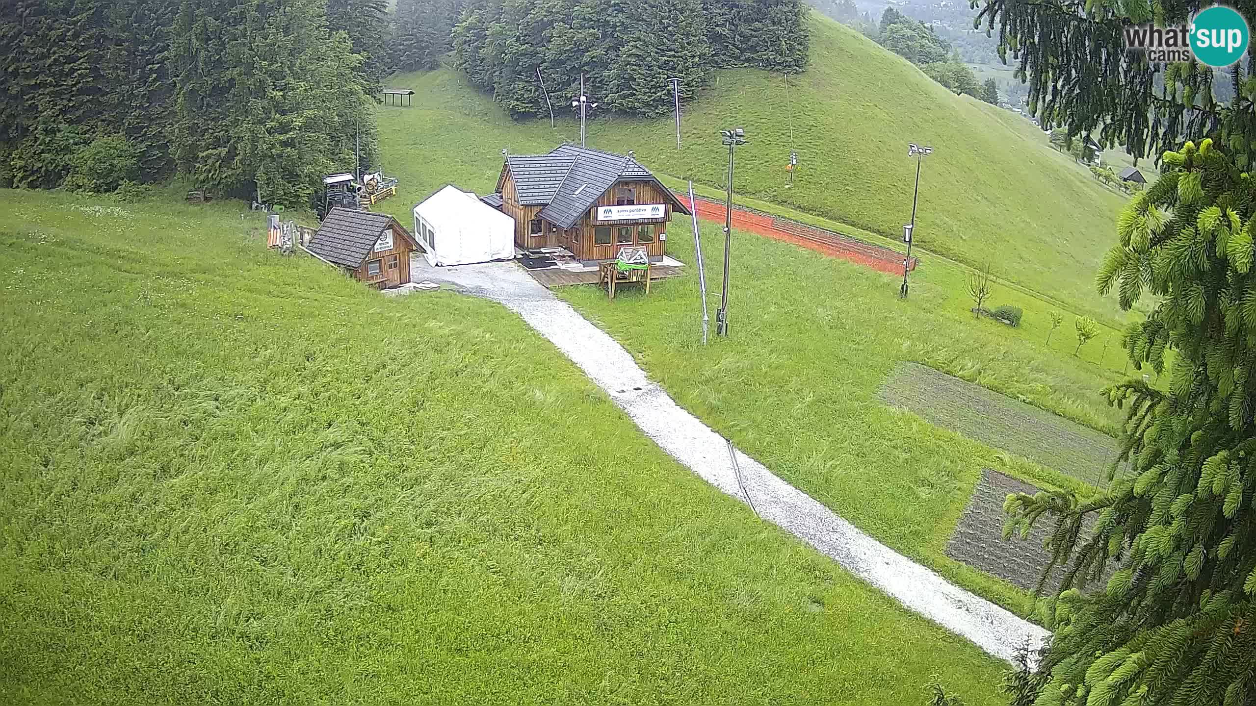Skijalište Rudno