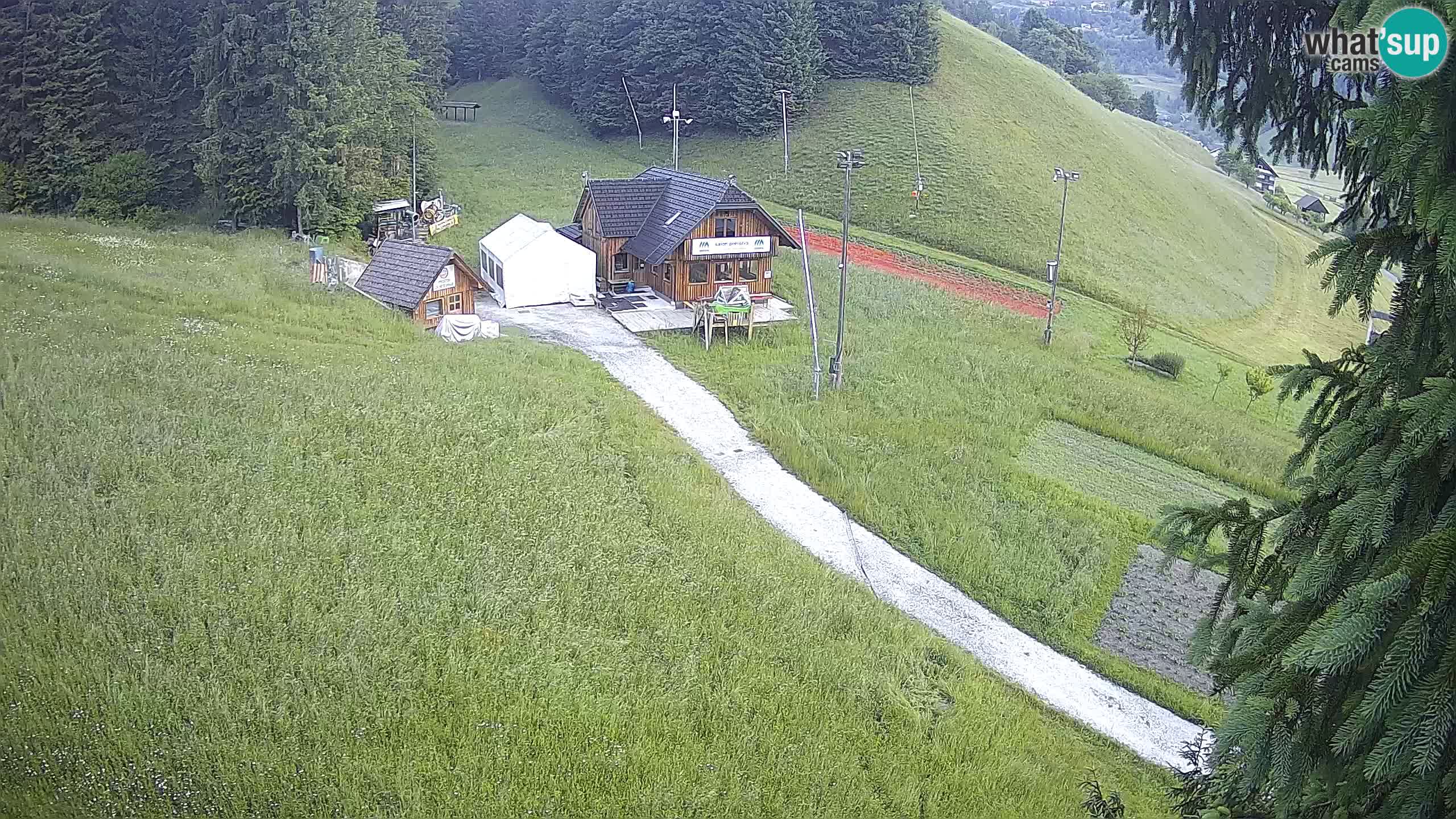 Ski resort Rudno