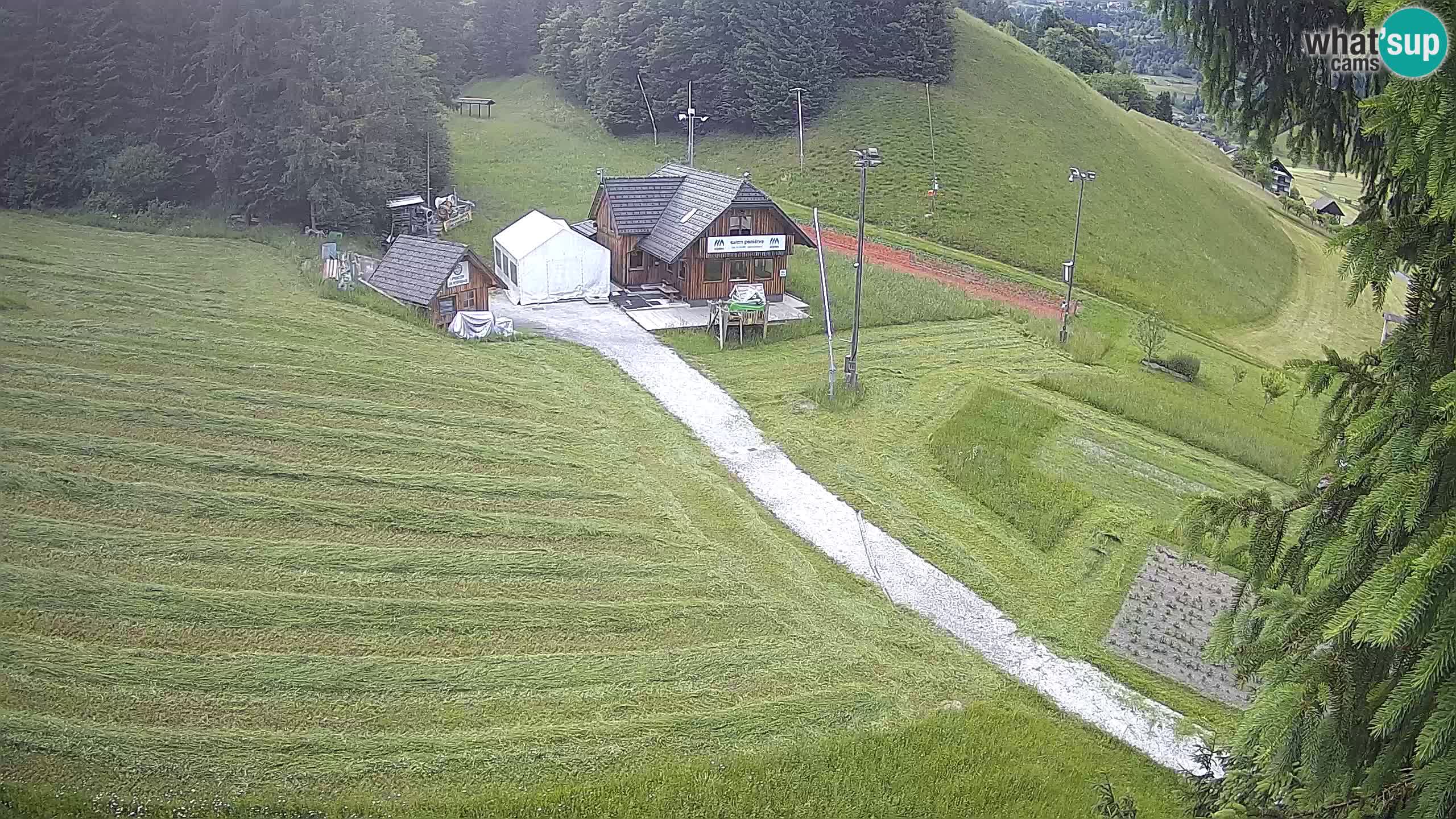 Ski resort Rudno