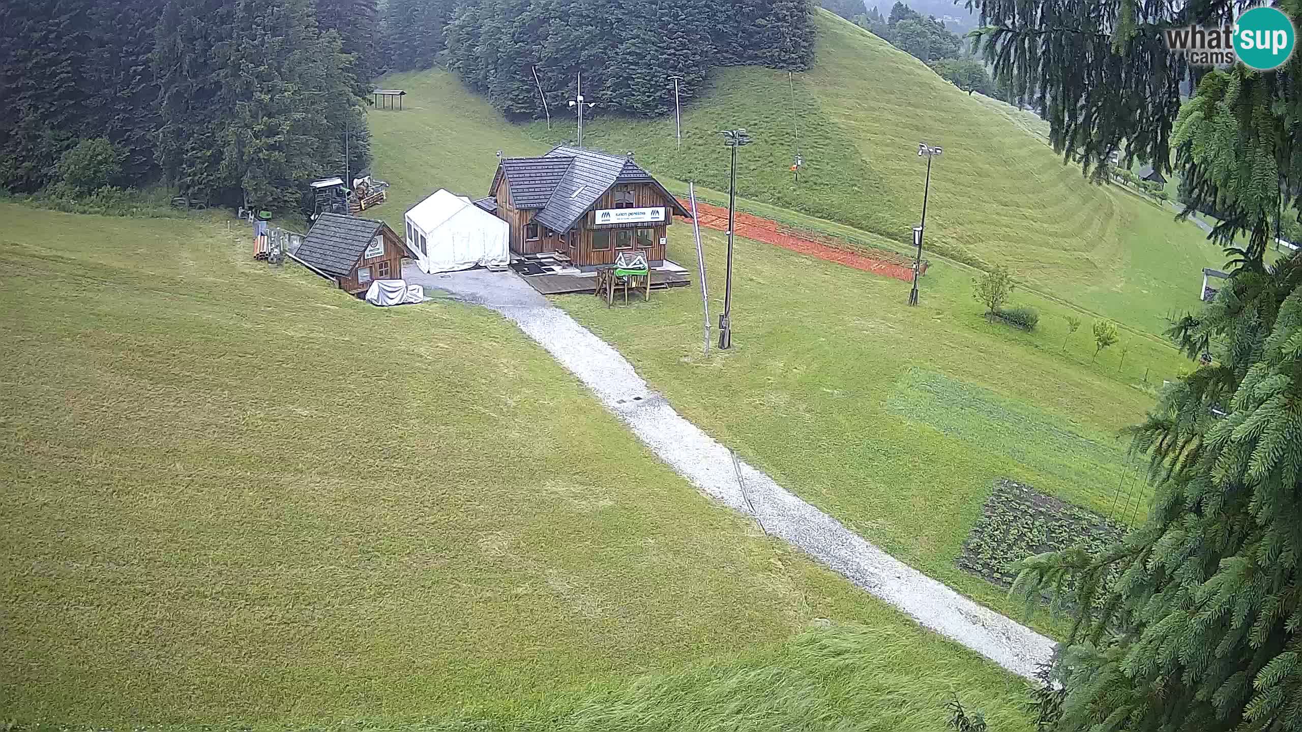 Ski resort Rudno
