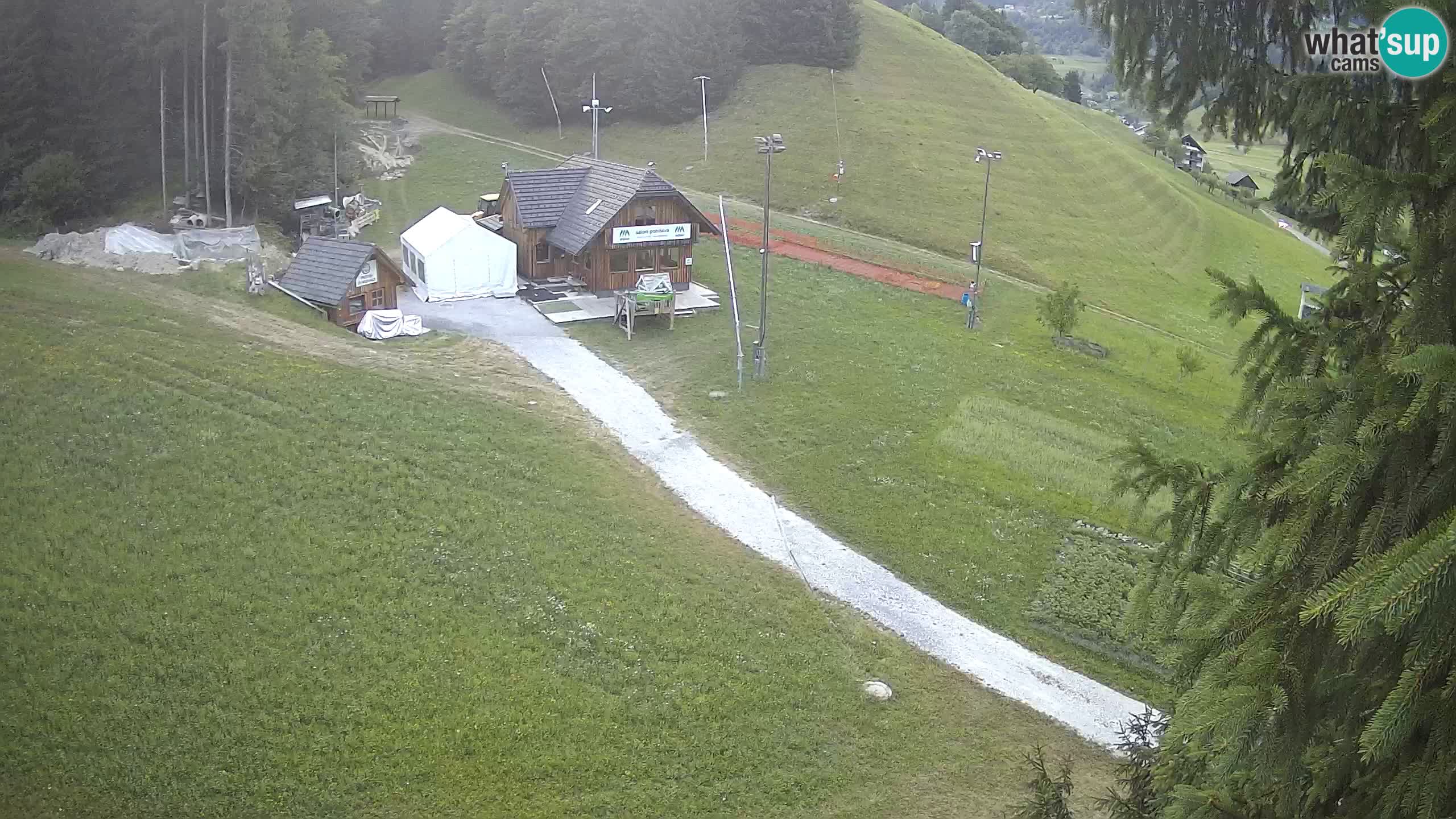 Ski resort Rudno