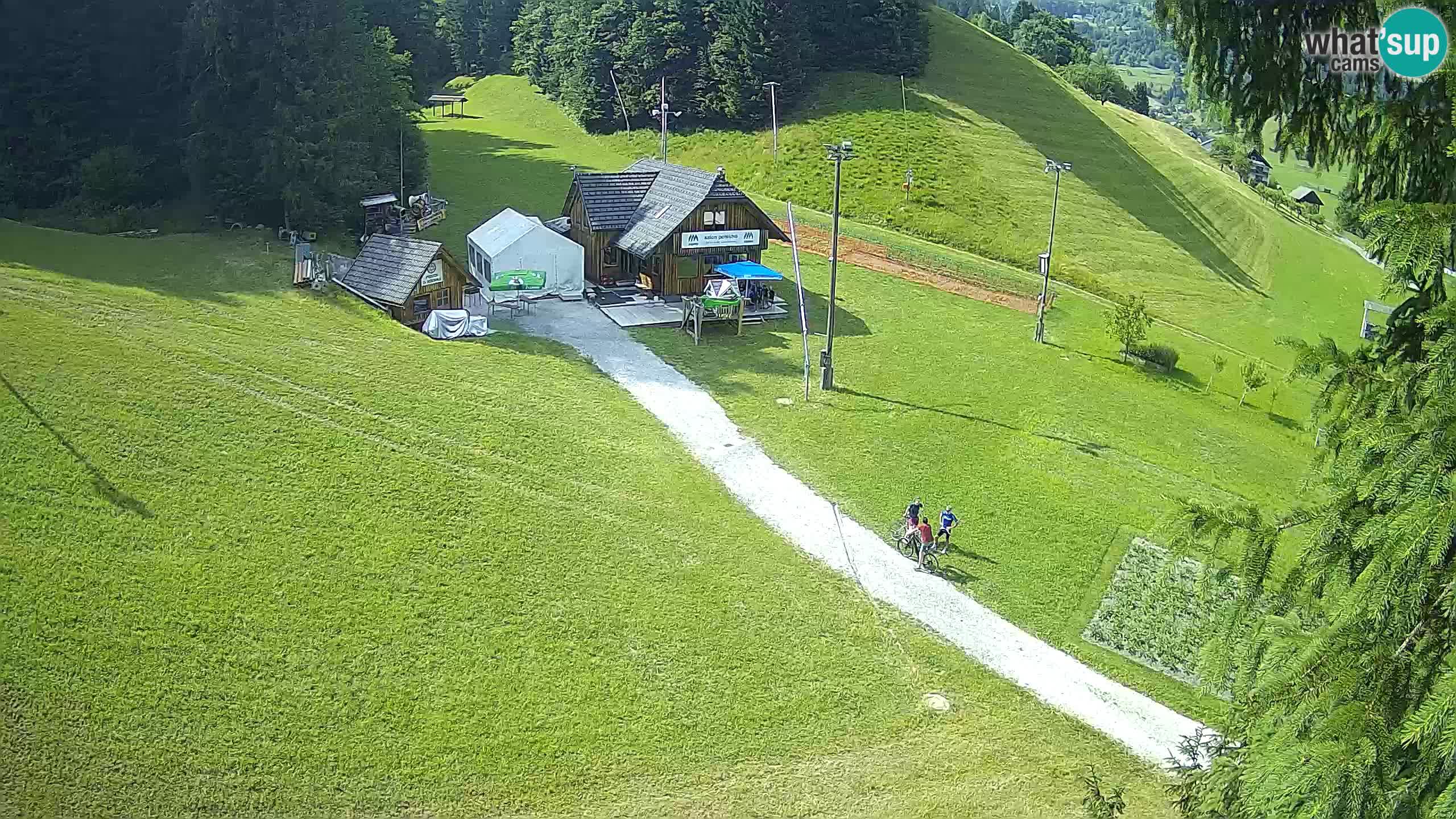 Skigebiet Rudno