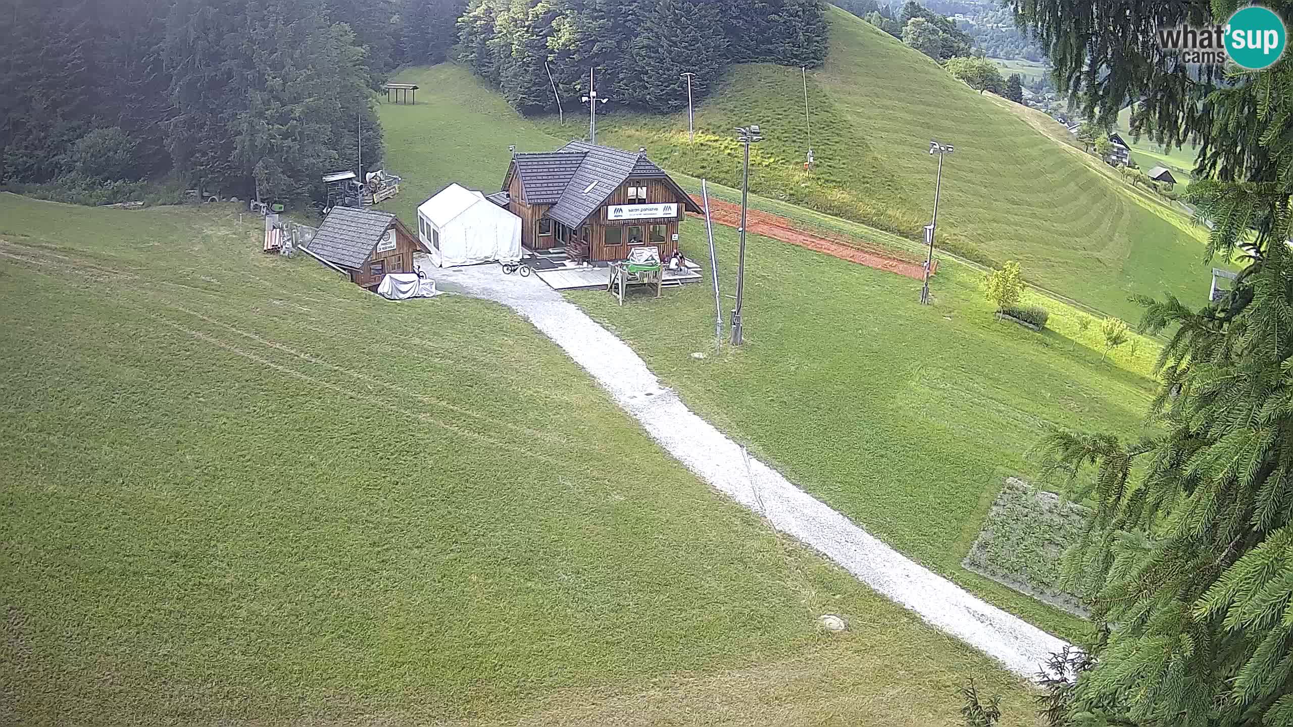 Ski resort Rudno