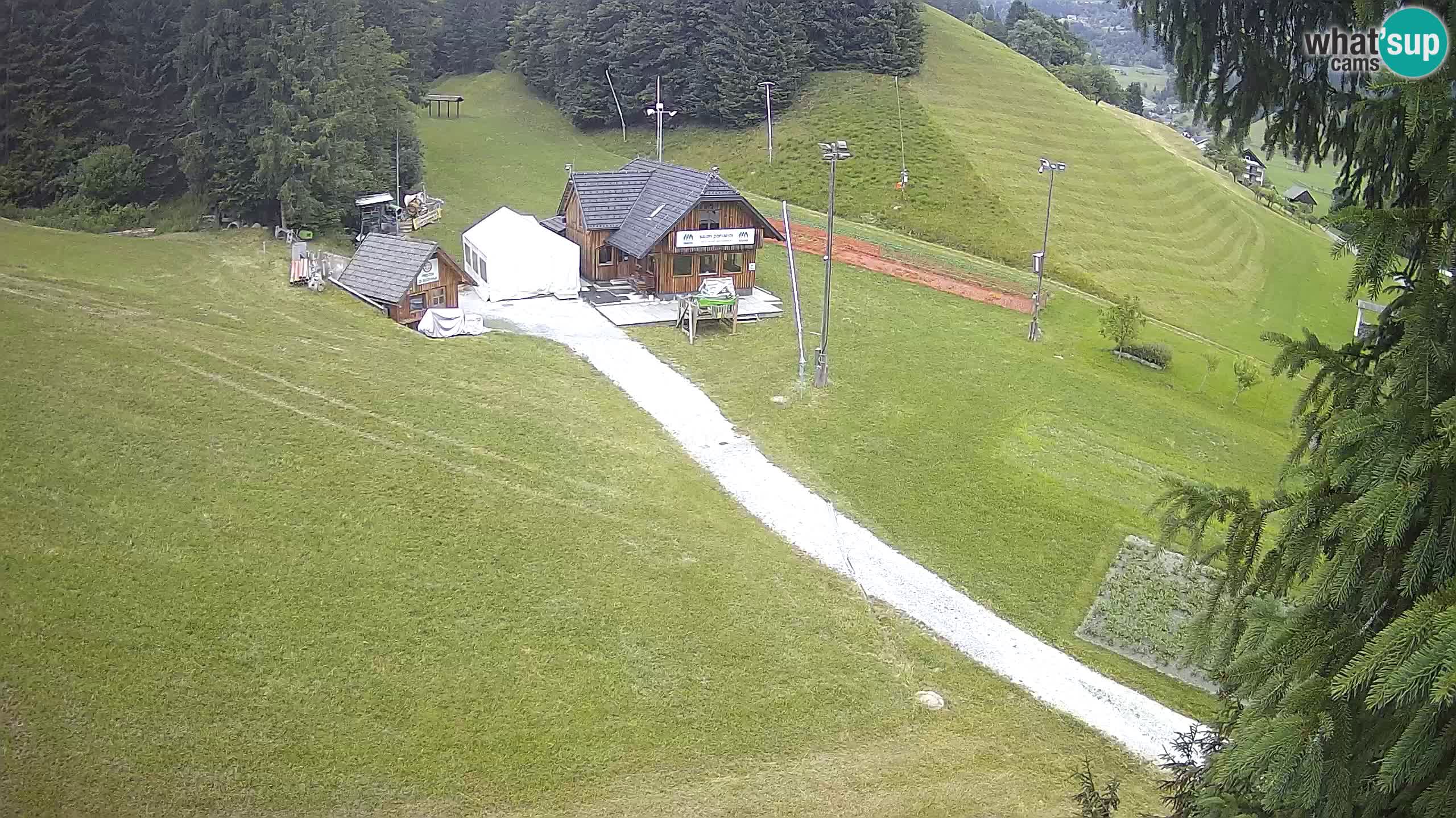 Skigebiet Rudno