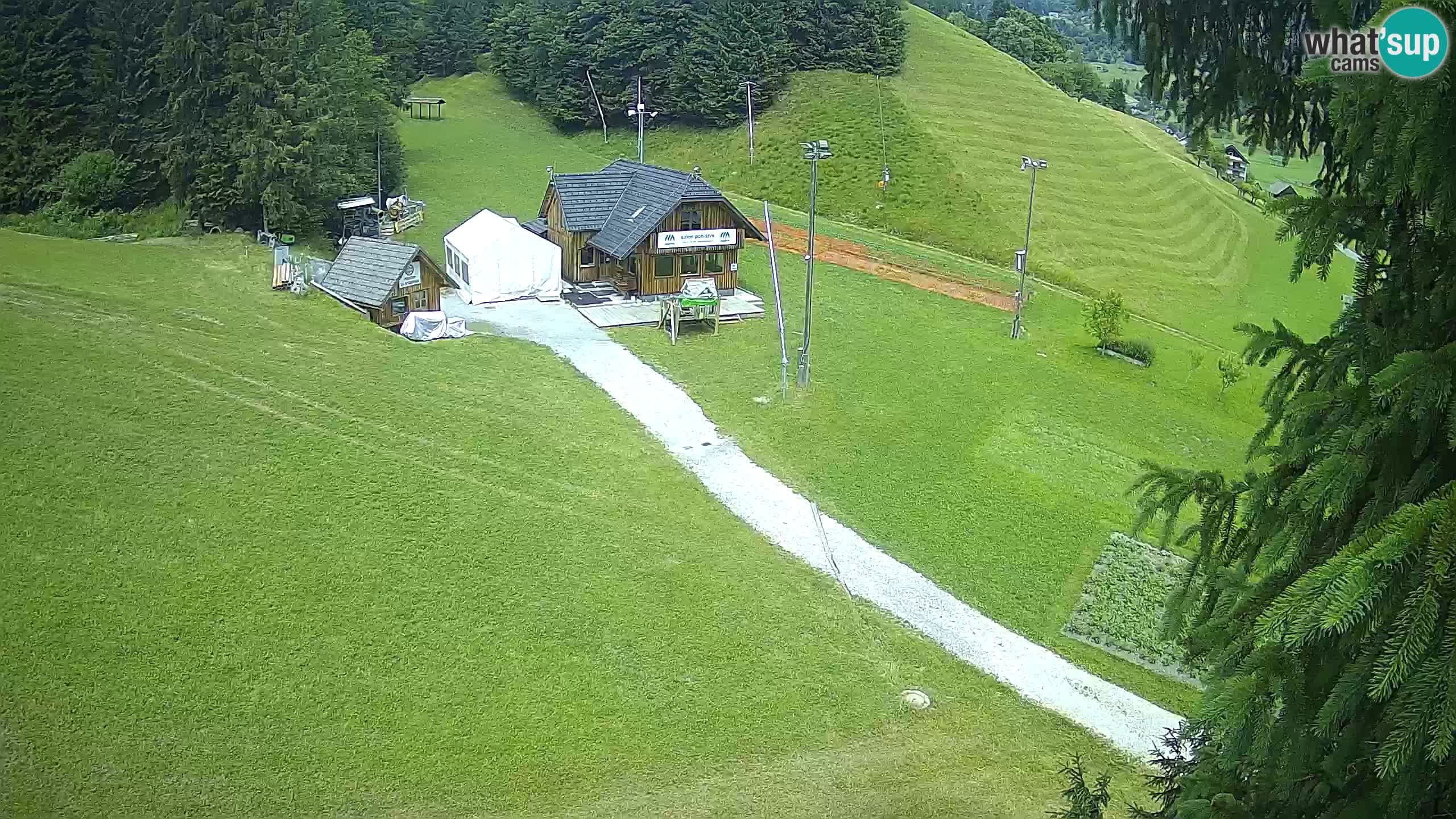 Skigebiet Rudno