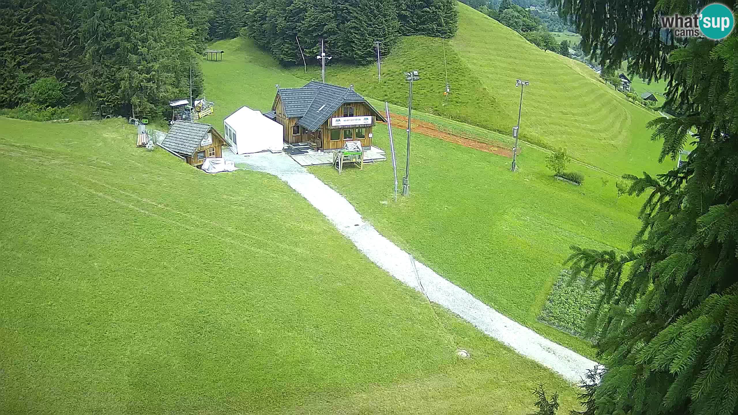 Skigebiet Rudno