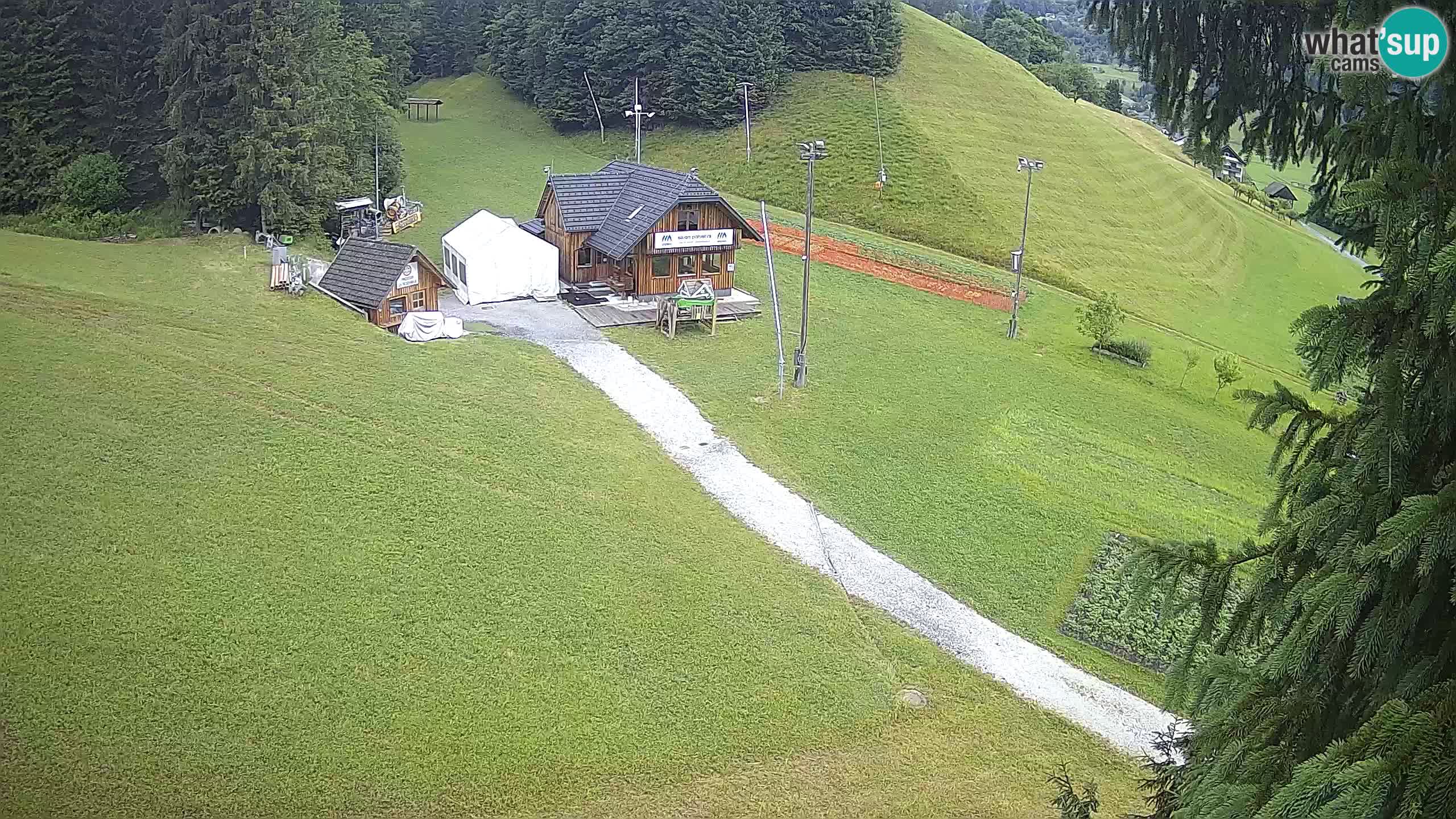 Station ski Rudno