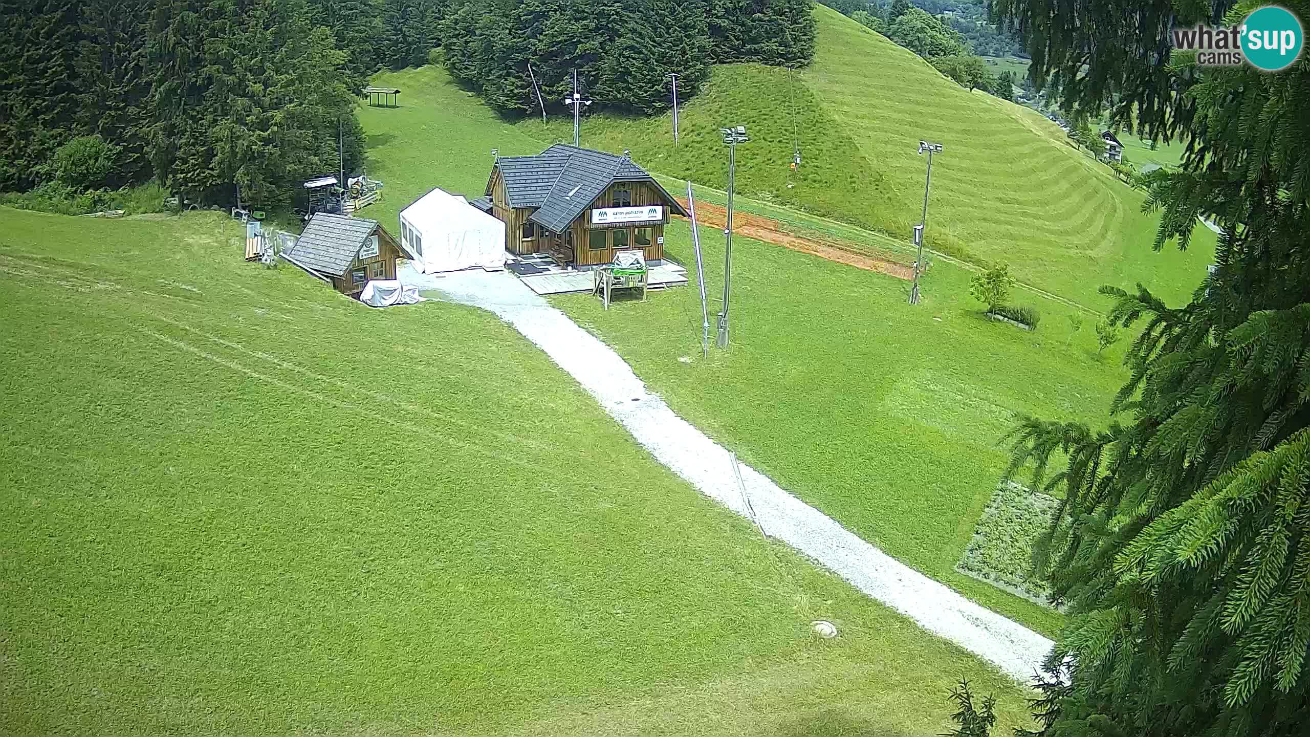 Ski resort Rudno