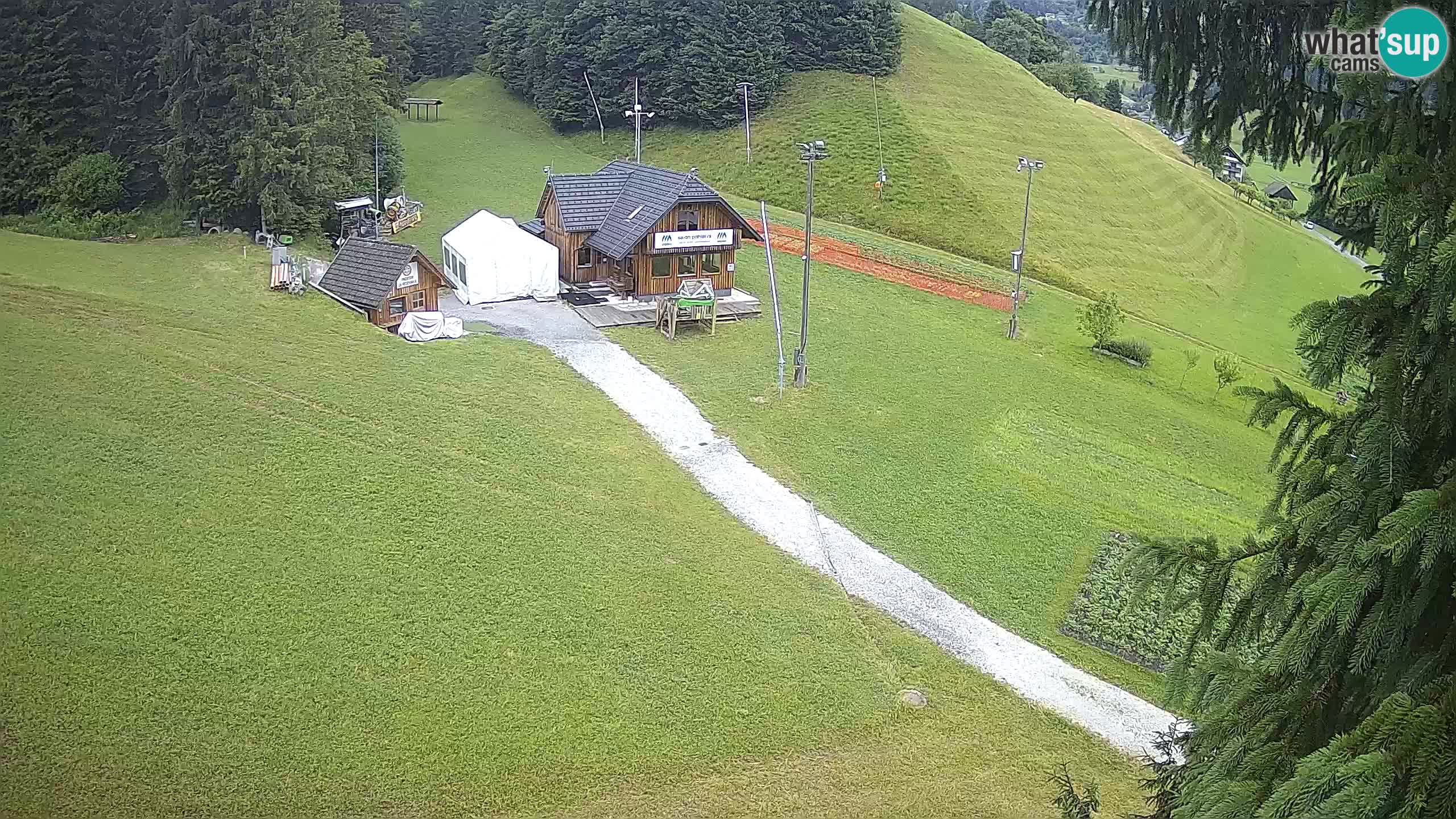 Station ski Rudno