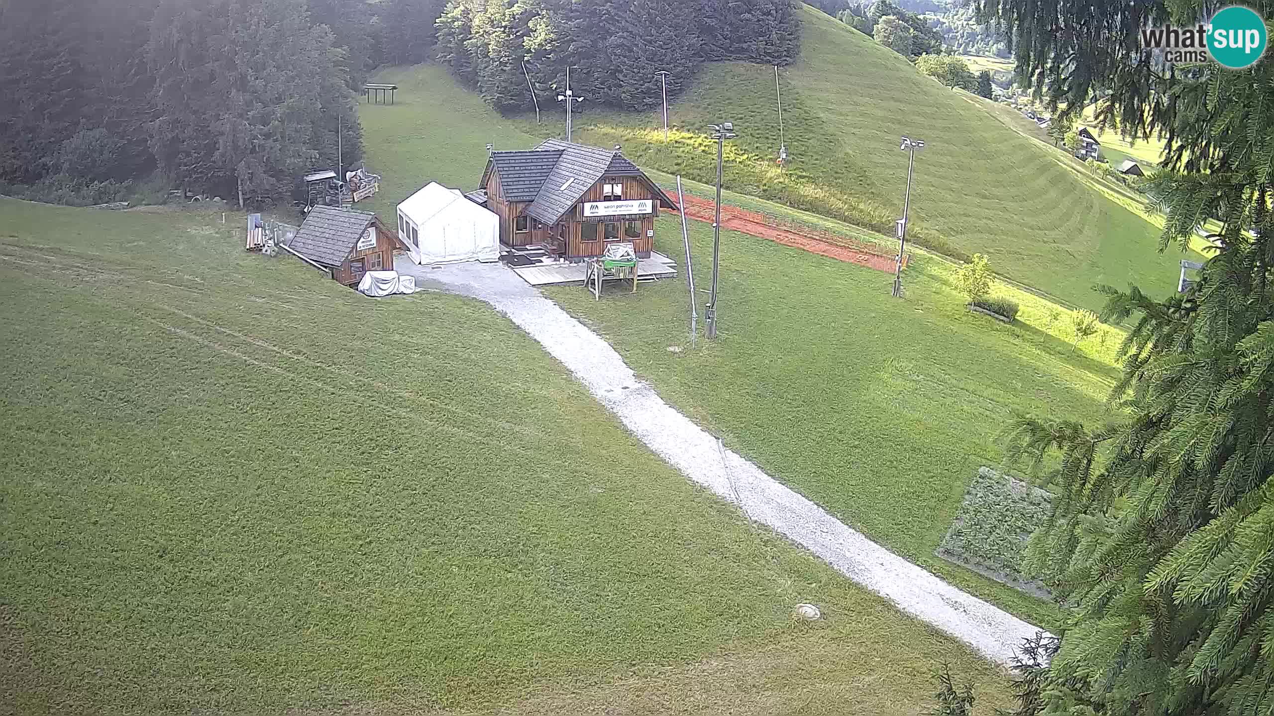 Station ski Rudno