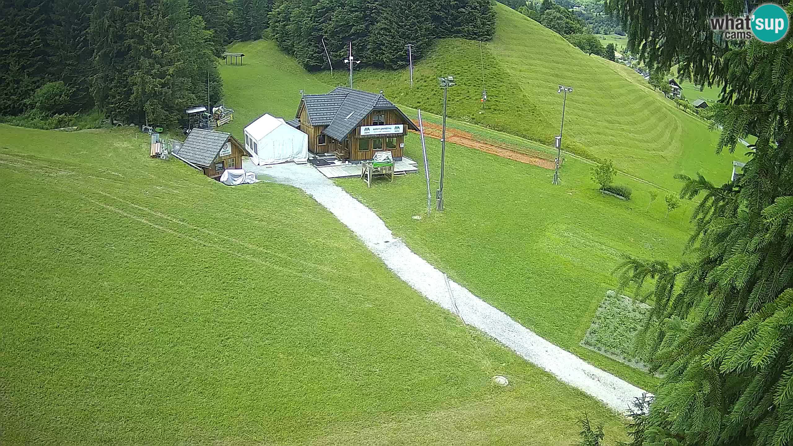 Skijalište Rudno