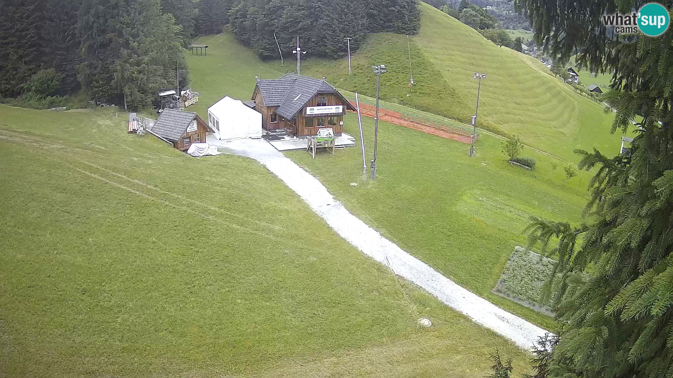 Skigebiet Rudno