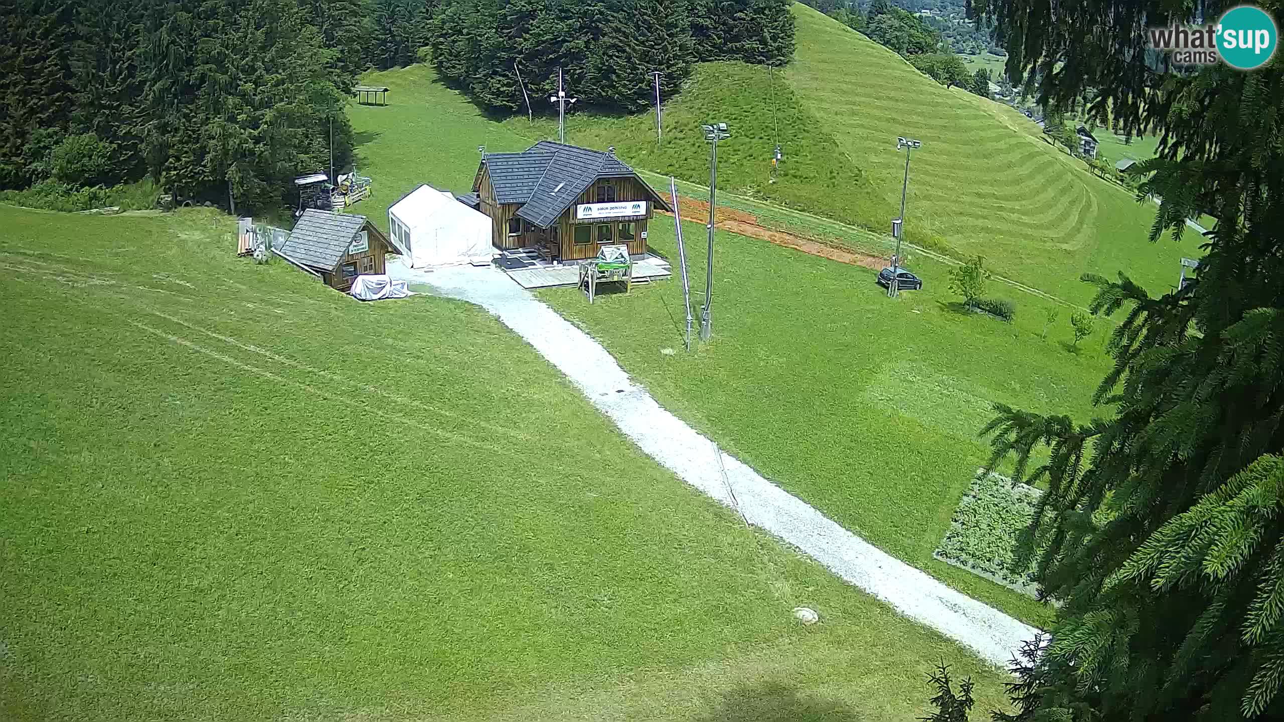 Skijalište Rudno