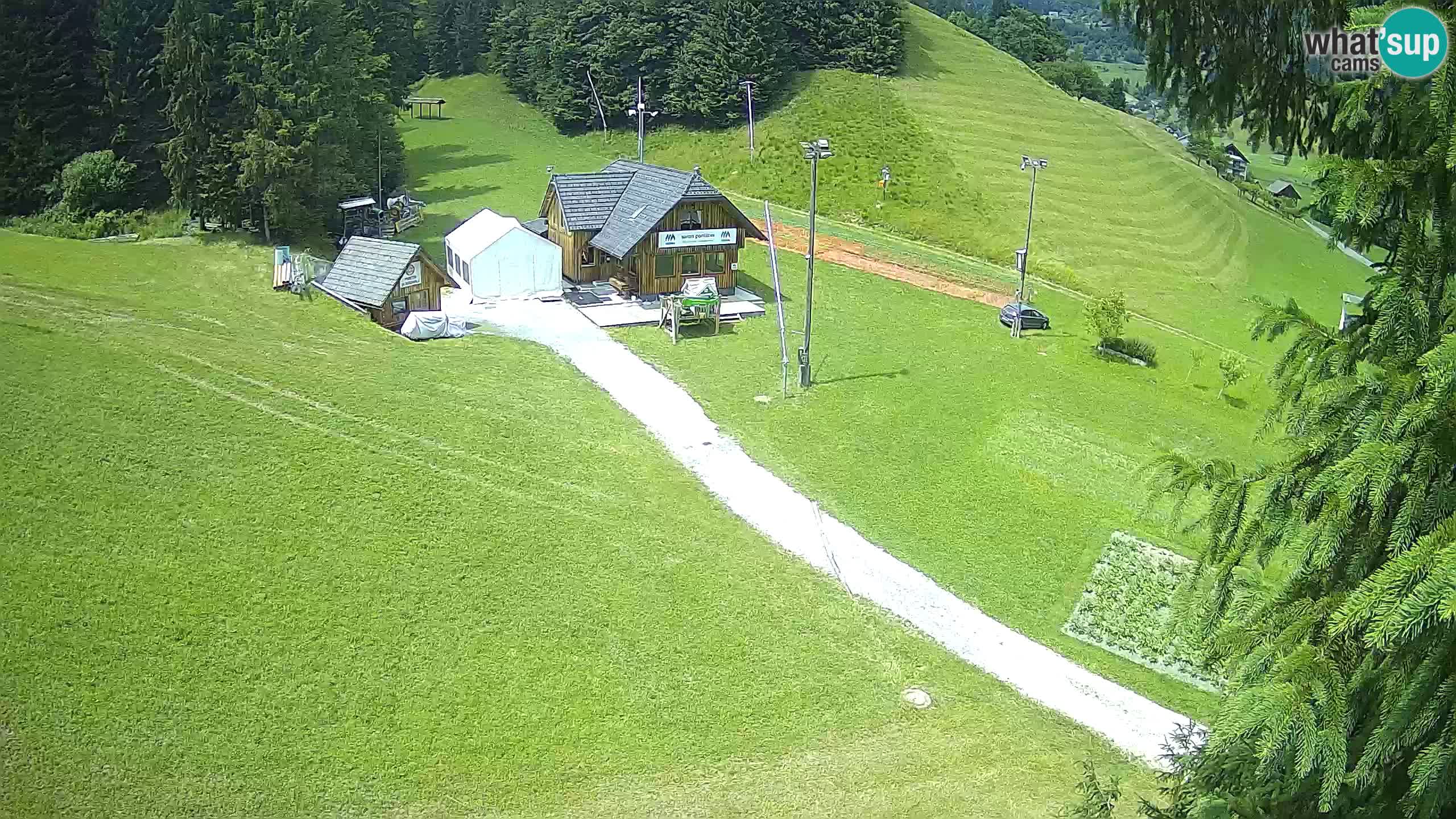 Ski resort Rudno