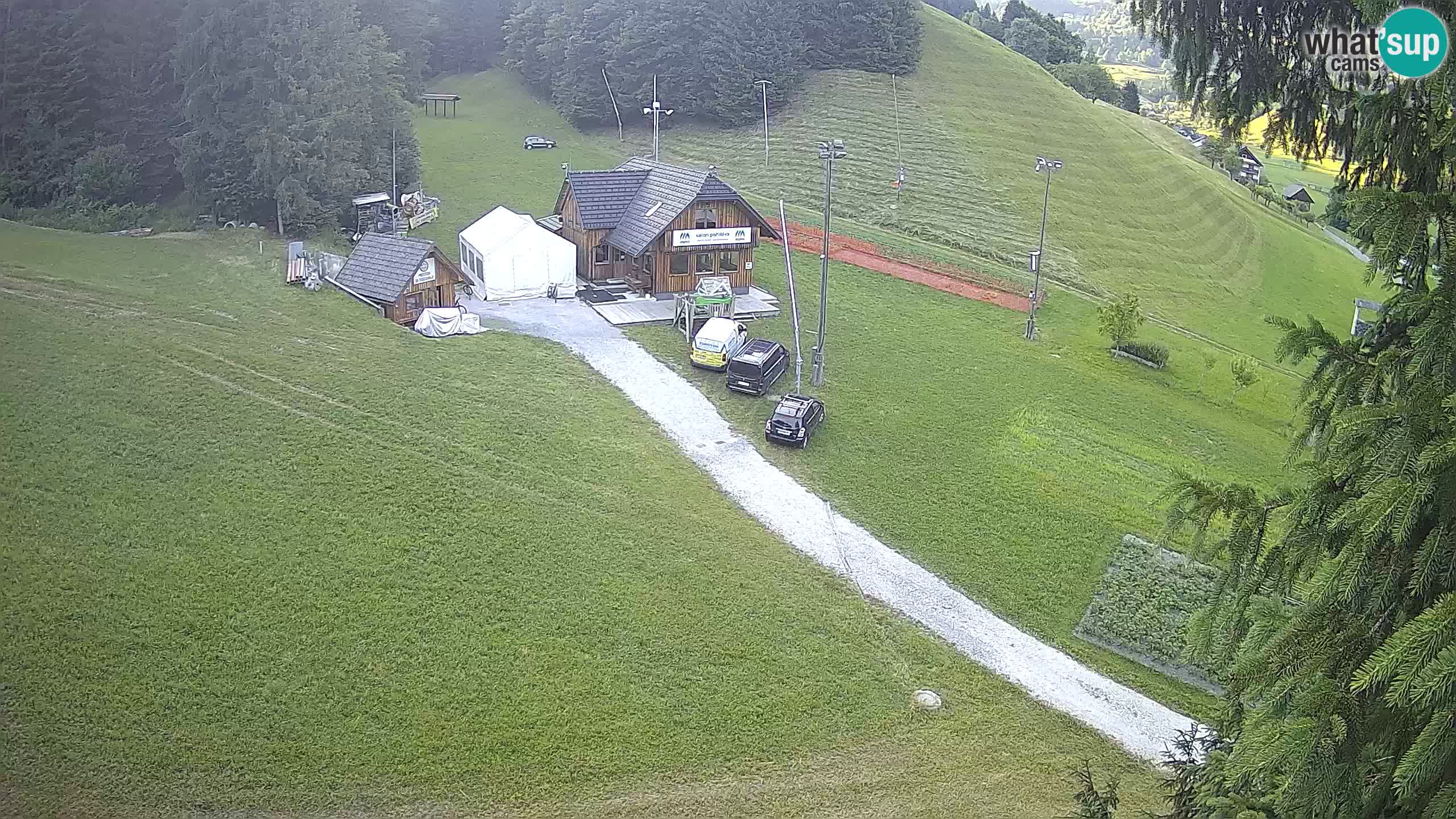 Skigebiet Rudno