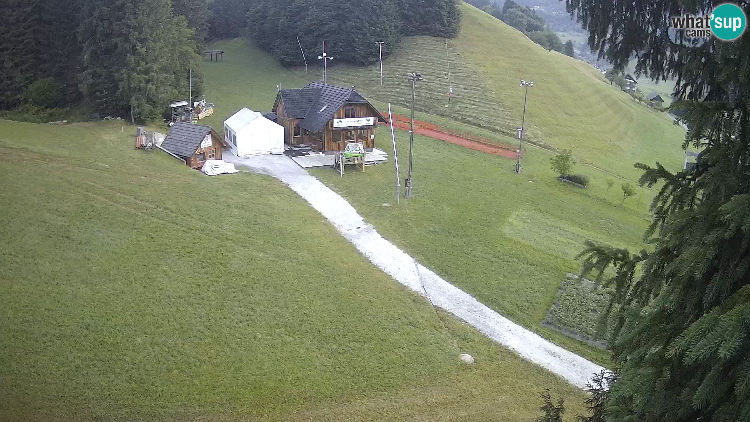 Ski resort Rudno