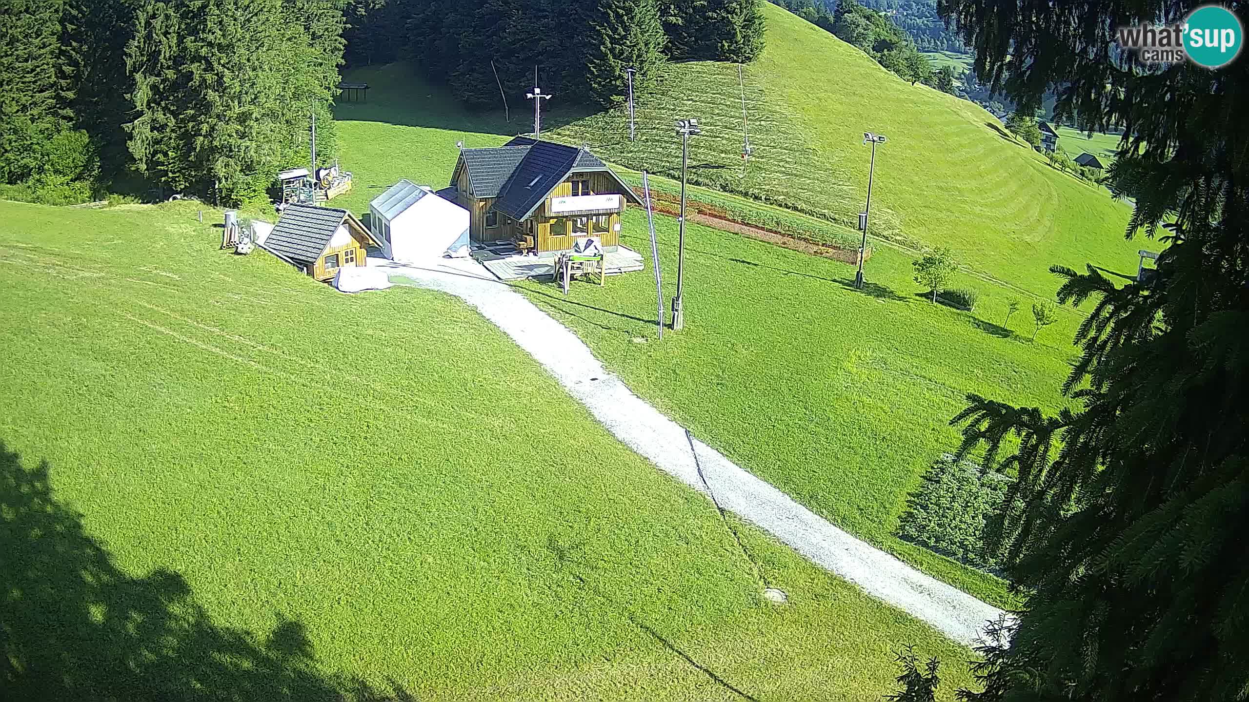 Skigebiet Rudno