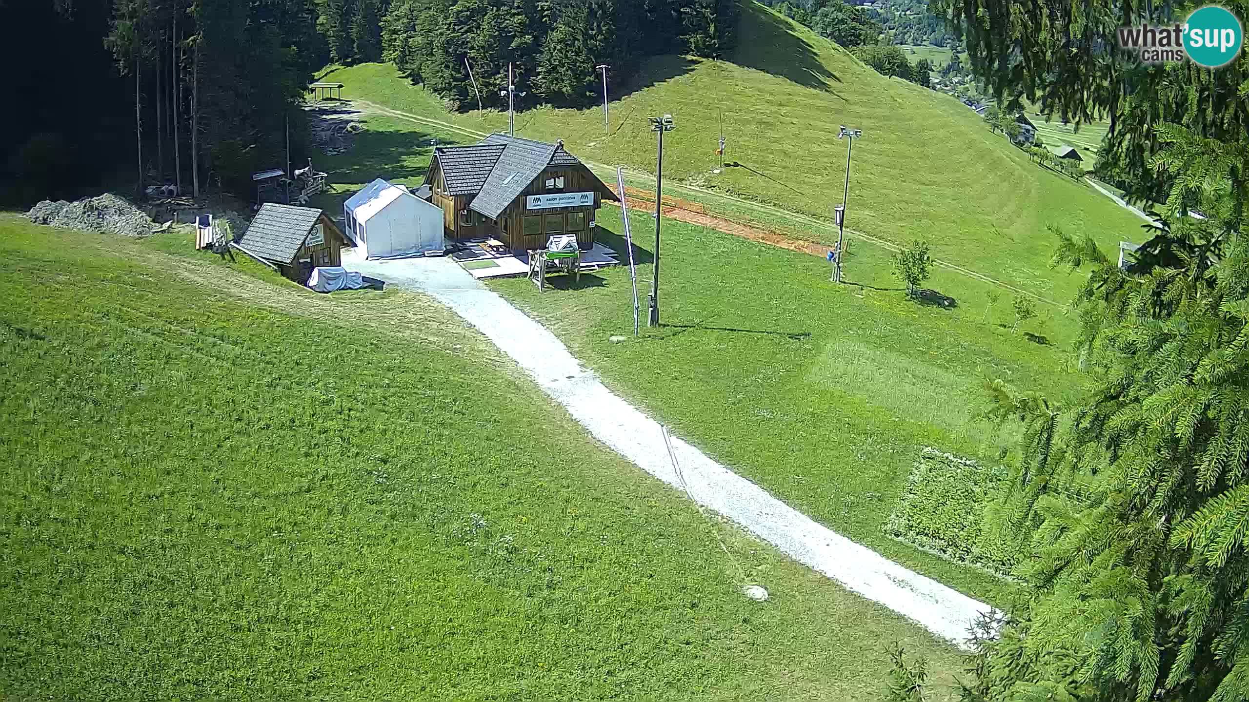 Ski resort Rudno