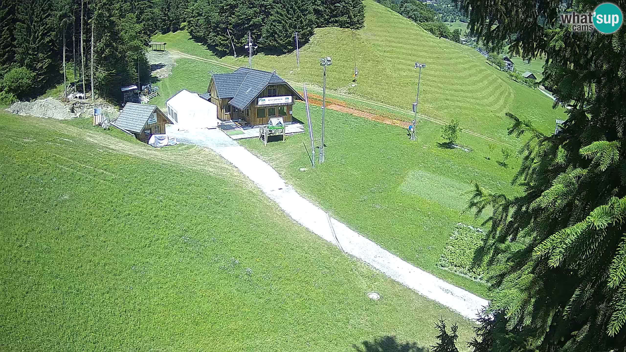 Skijalište Rudno