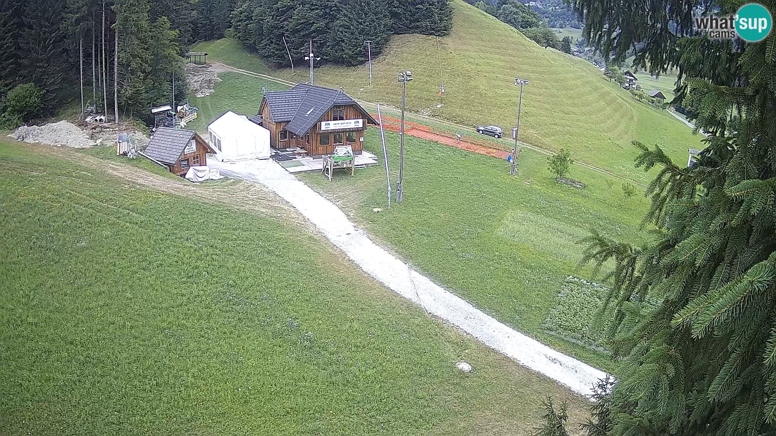 Ski resort Rudno