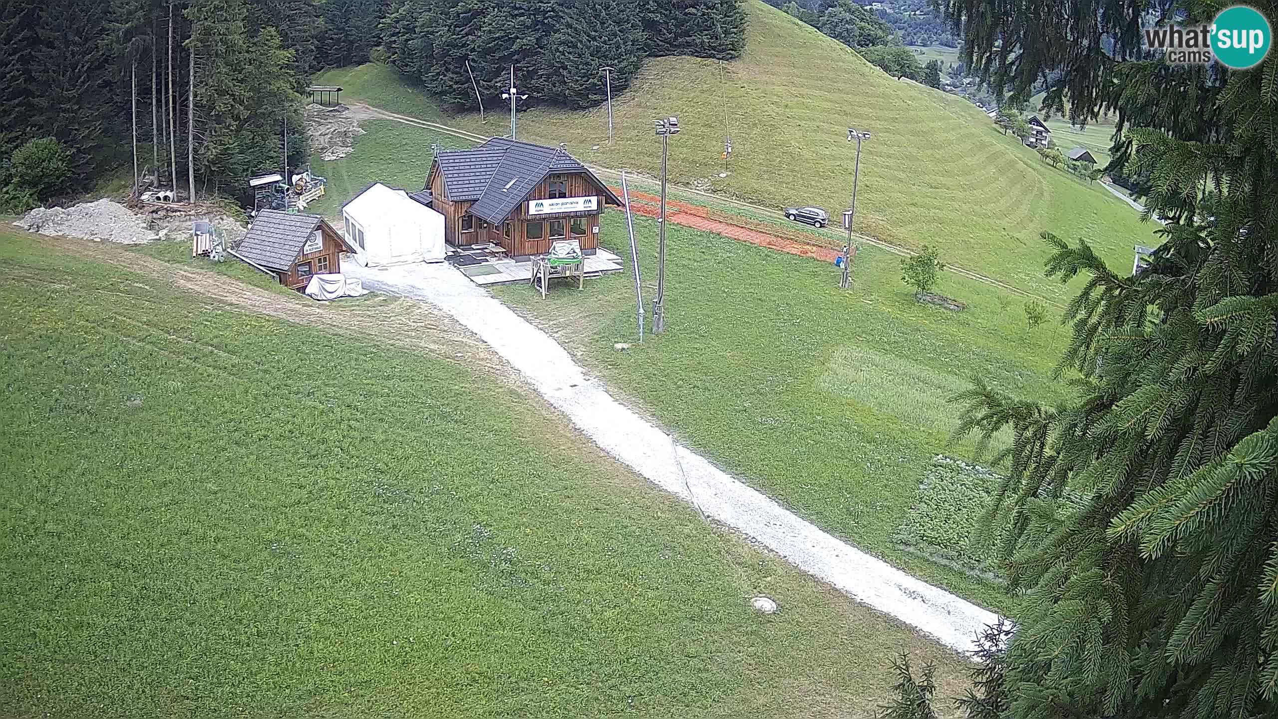 Ski resort Rudno
