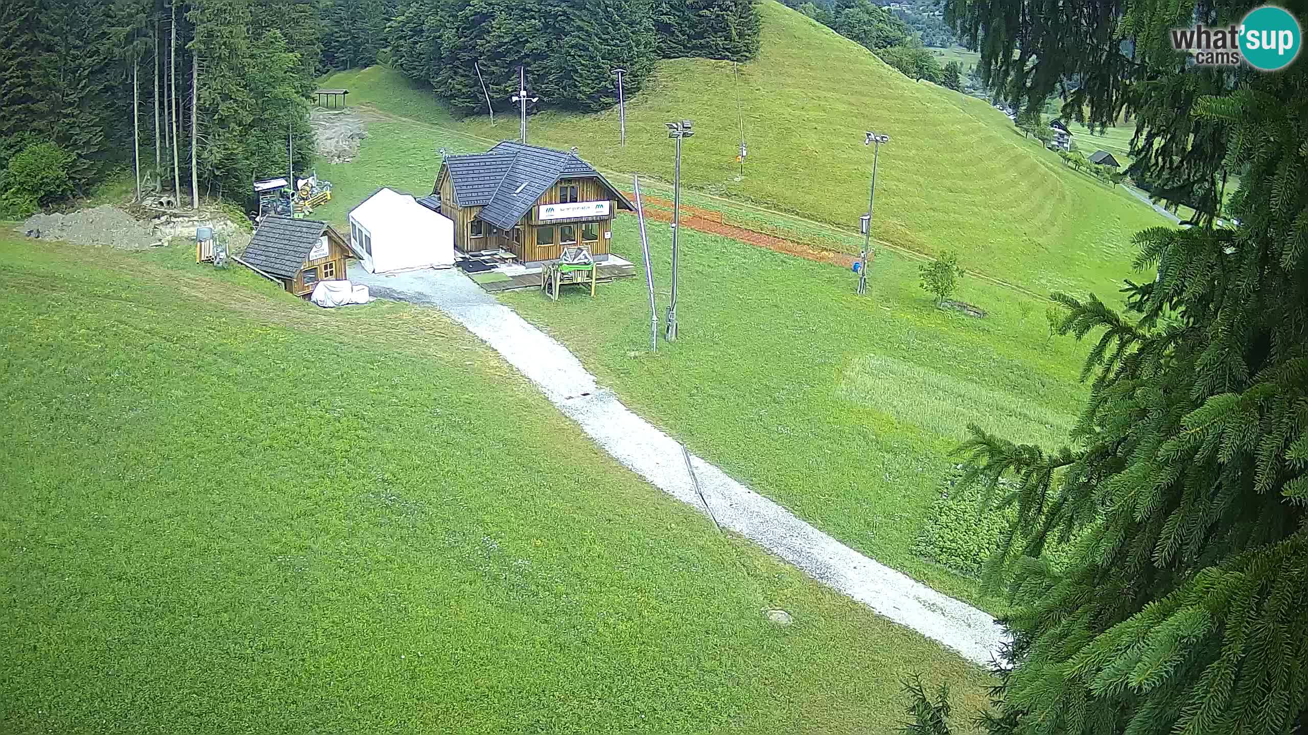 Skijalište Rudno