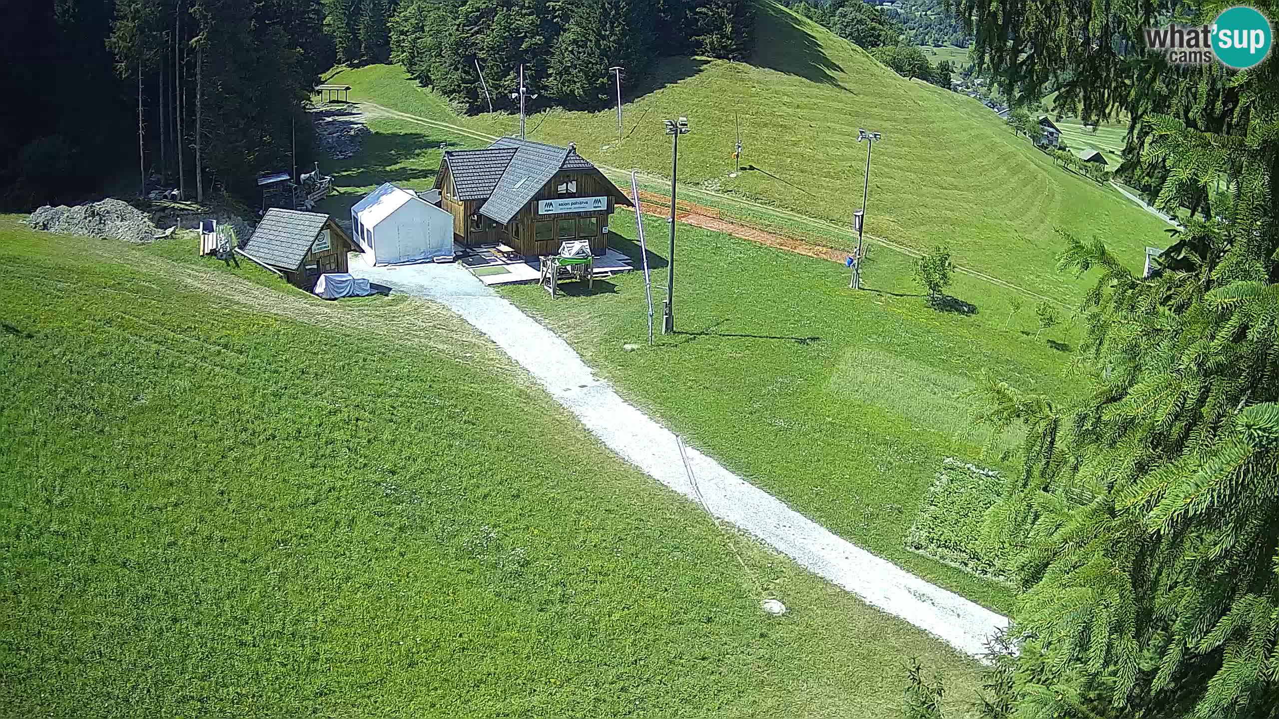 Ski resort Rudno