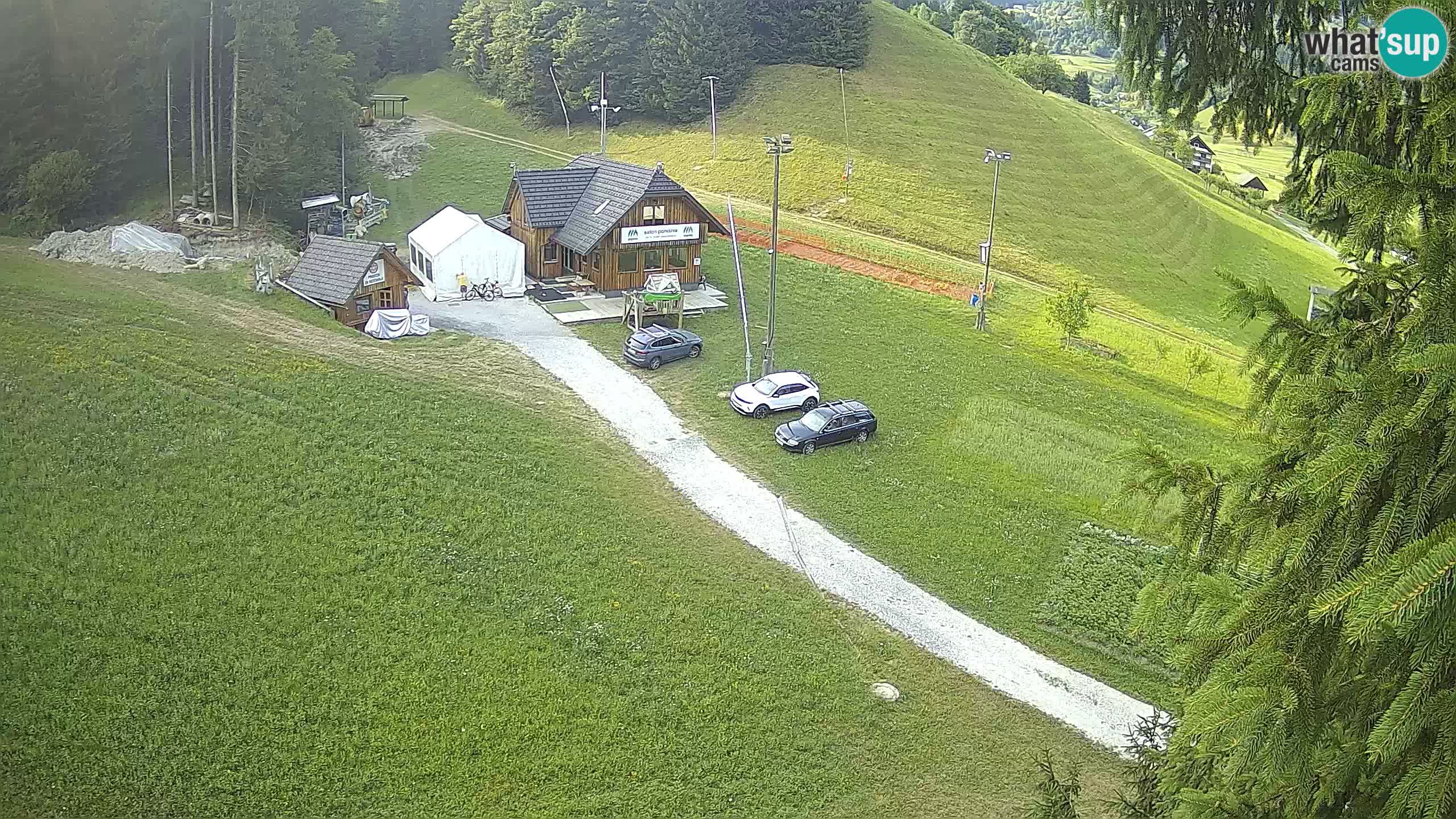 Skigebiet Rudno