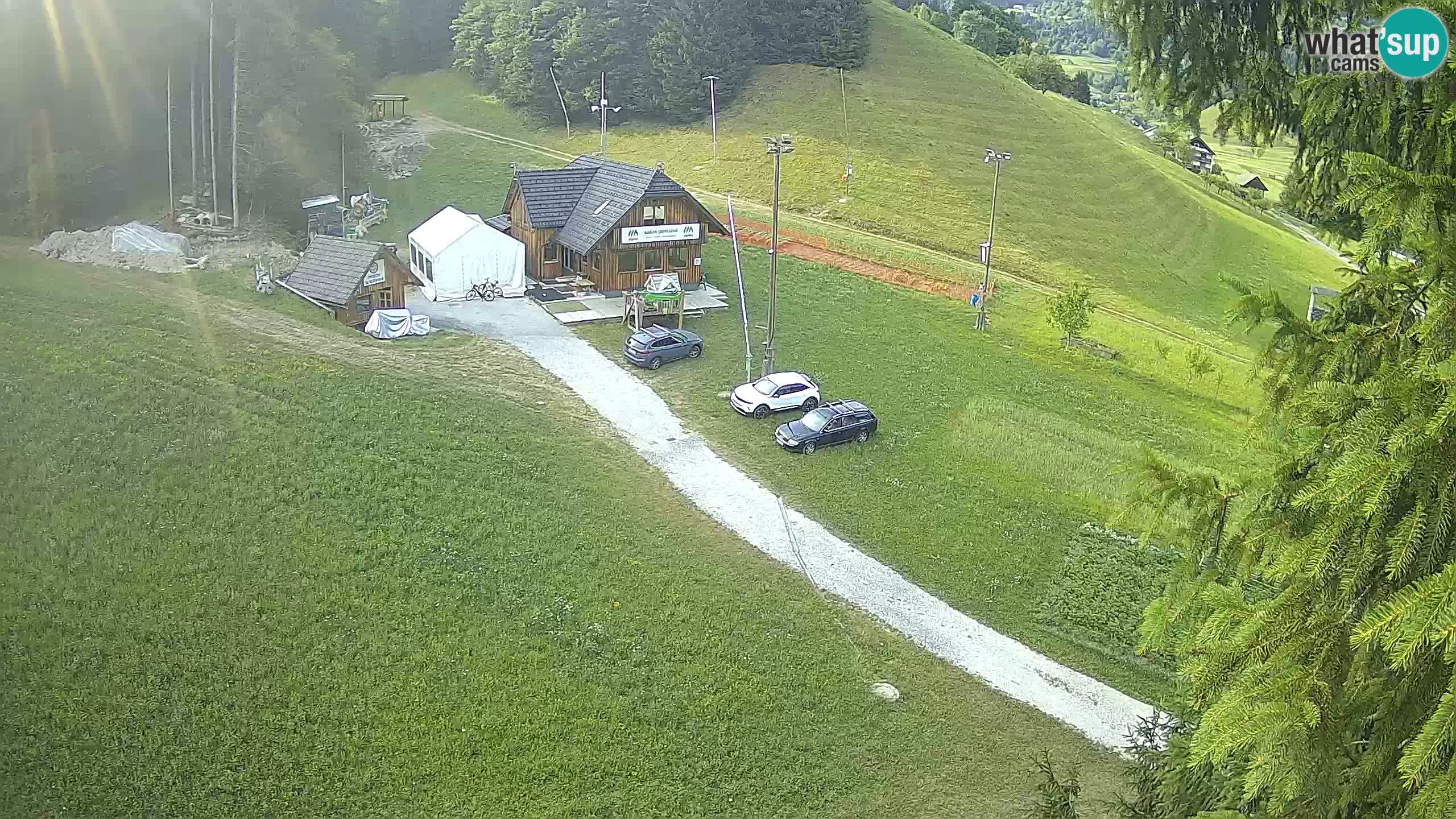 Skigebiet Rudno