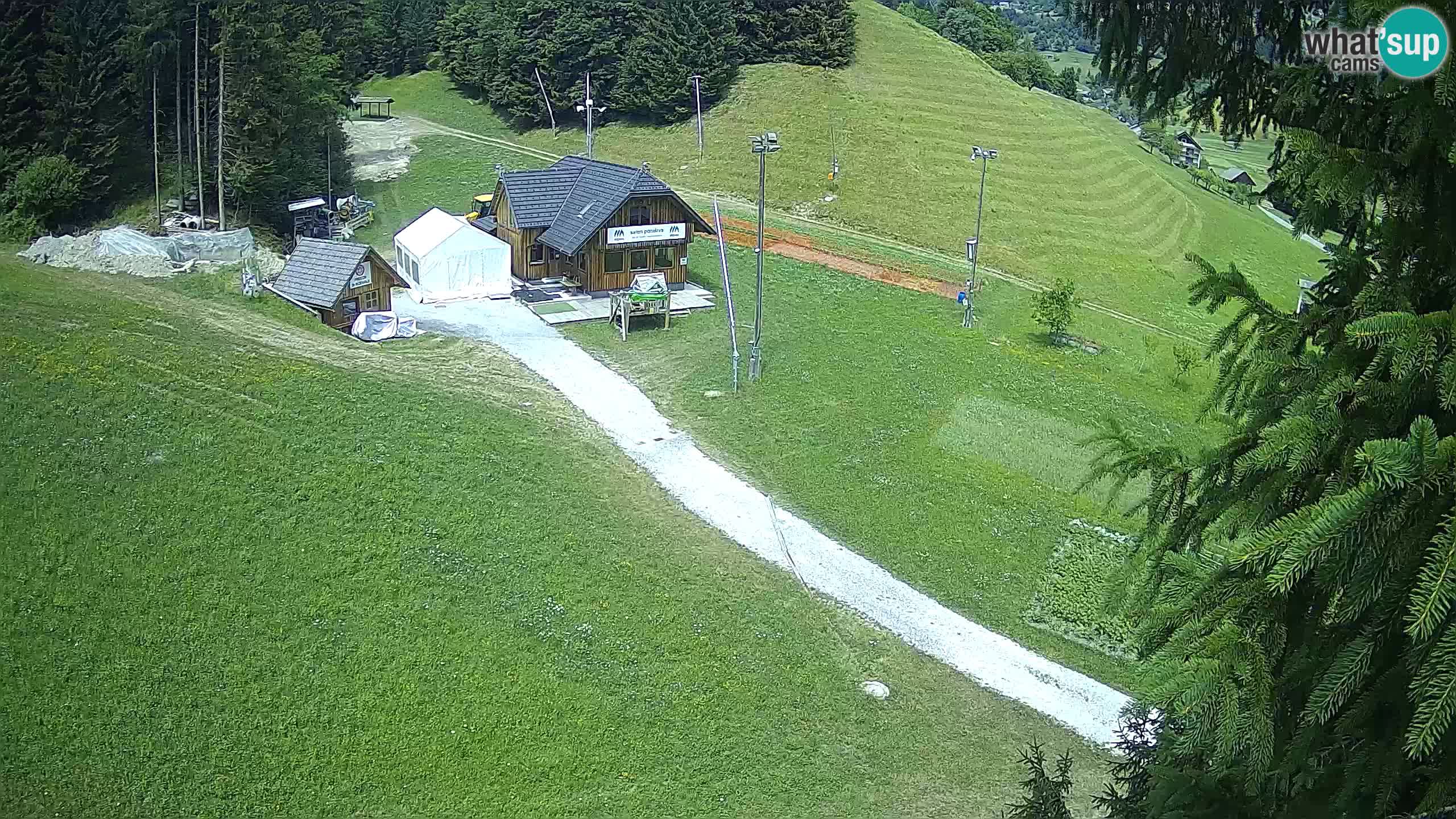 Skigebiet Rudno