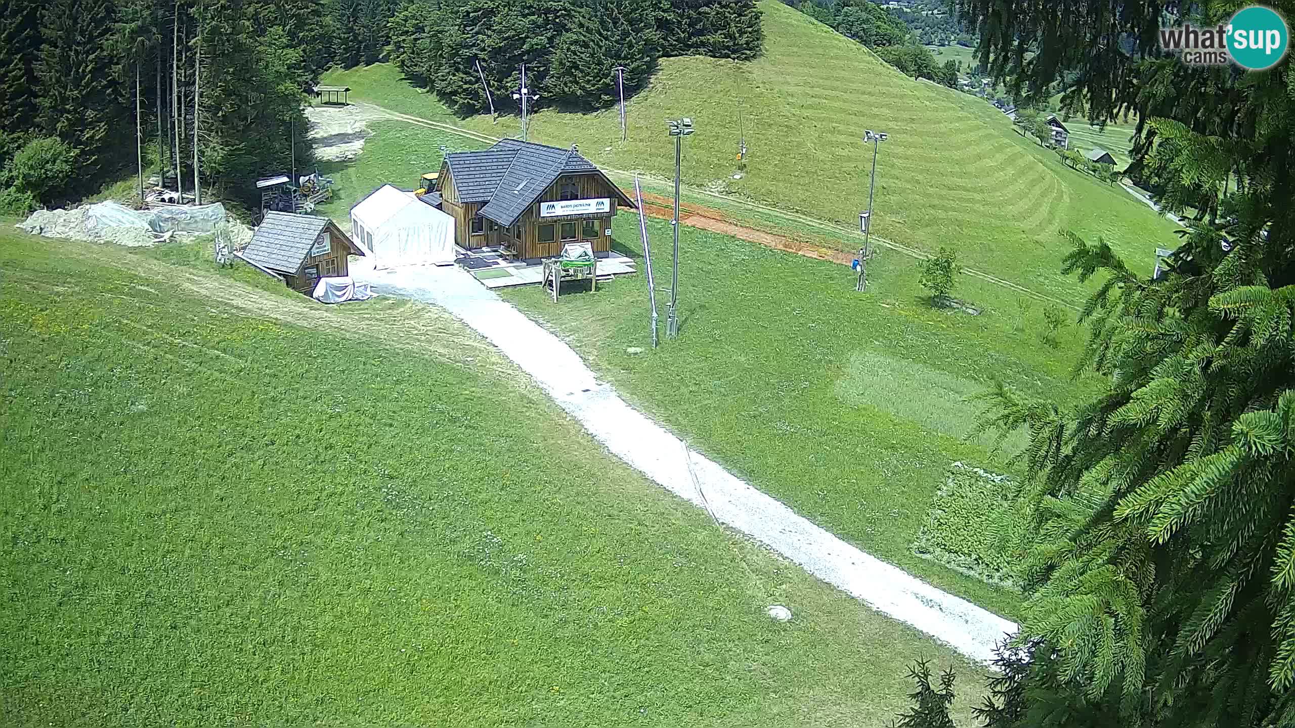 Station ski Rudno