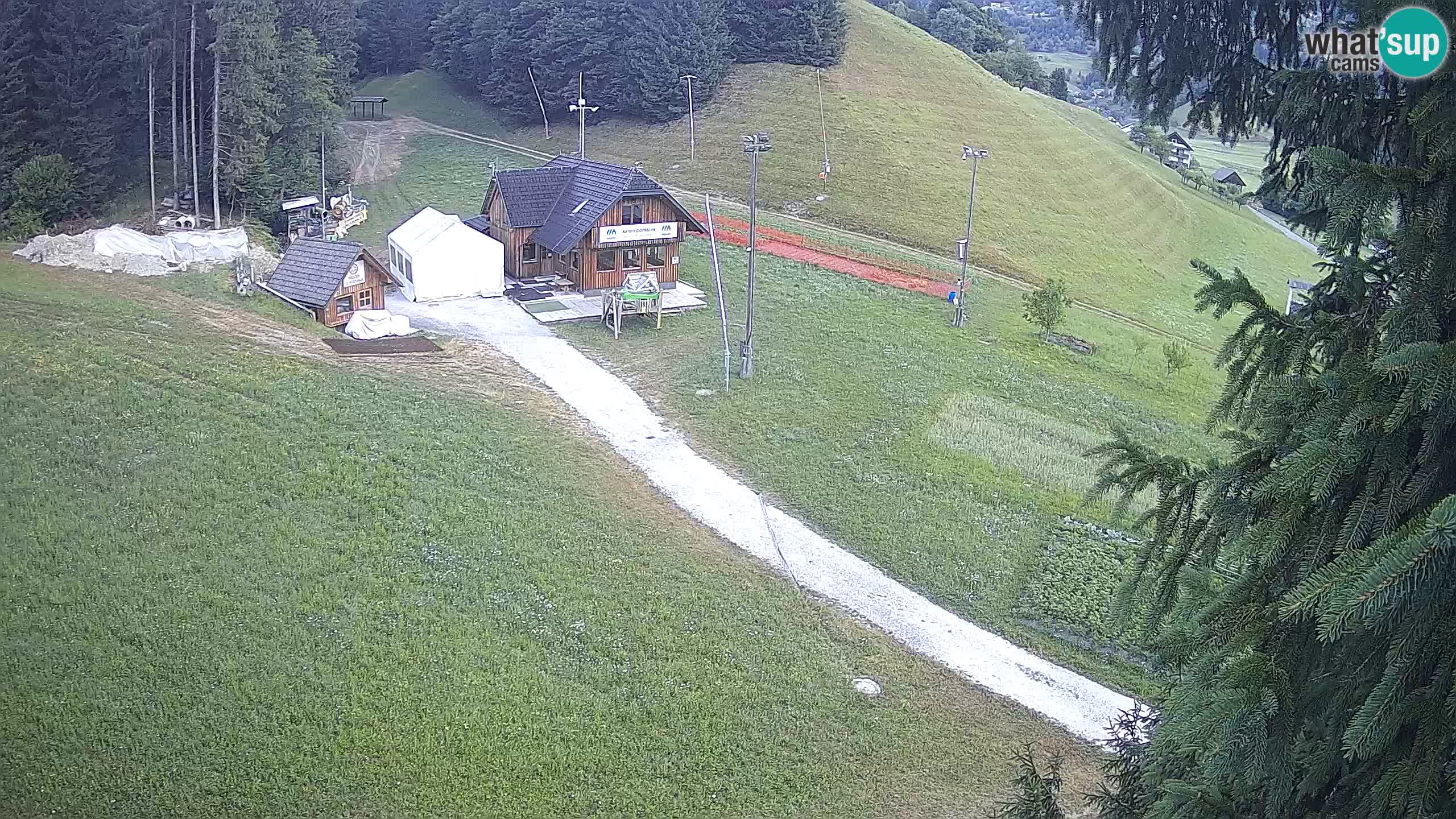 Skigebiet Rudno